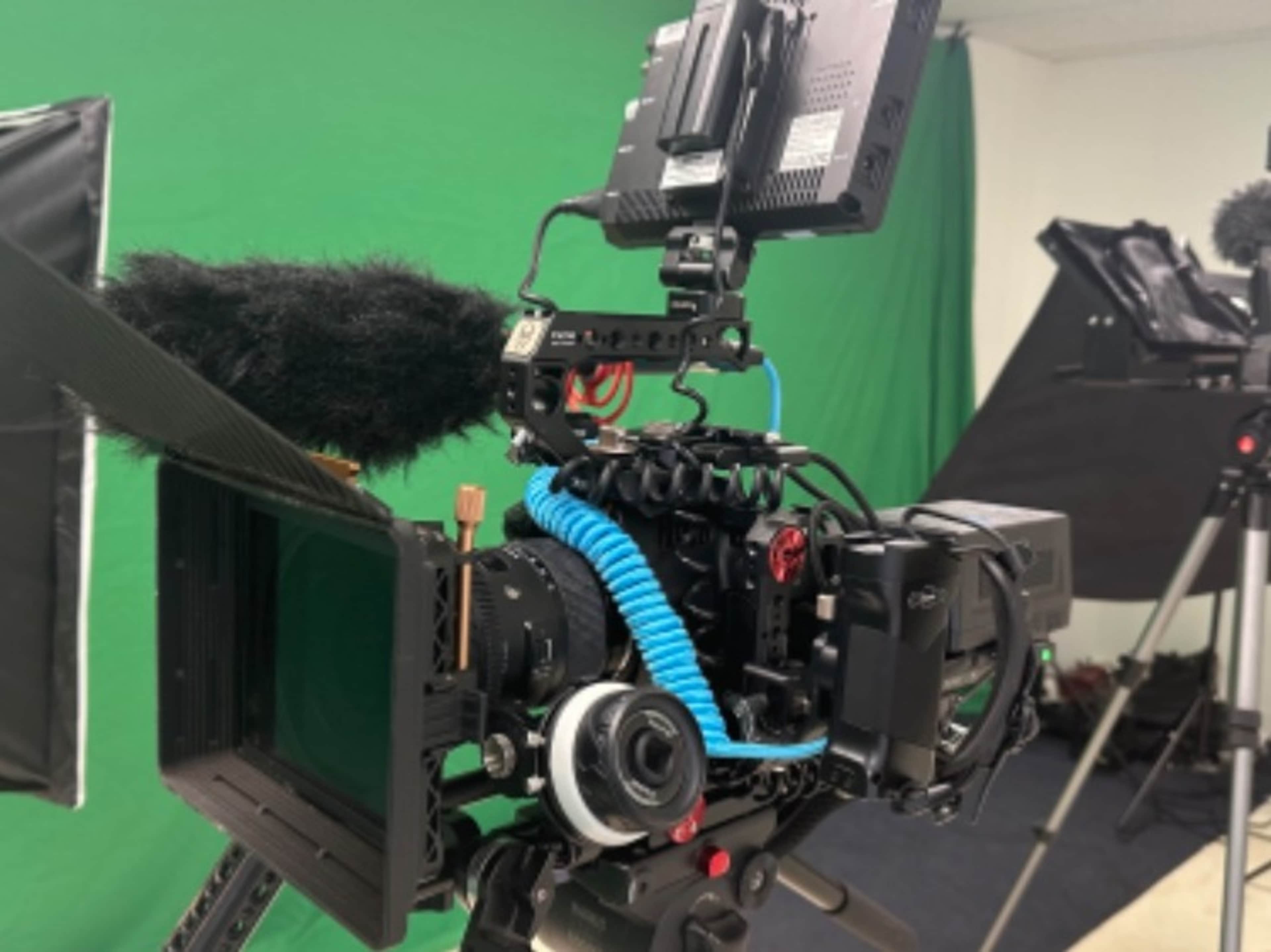 Blackmagic Pocket Cinema Camera 6K Pro