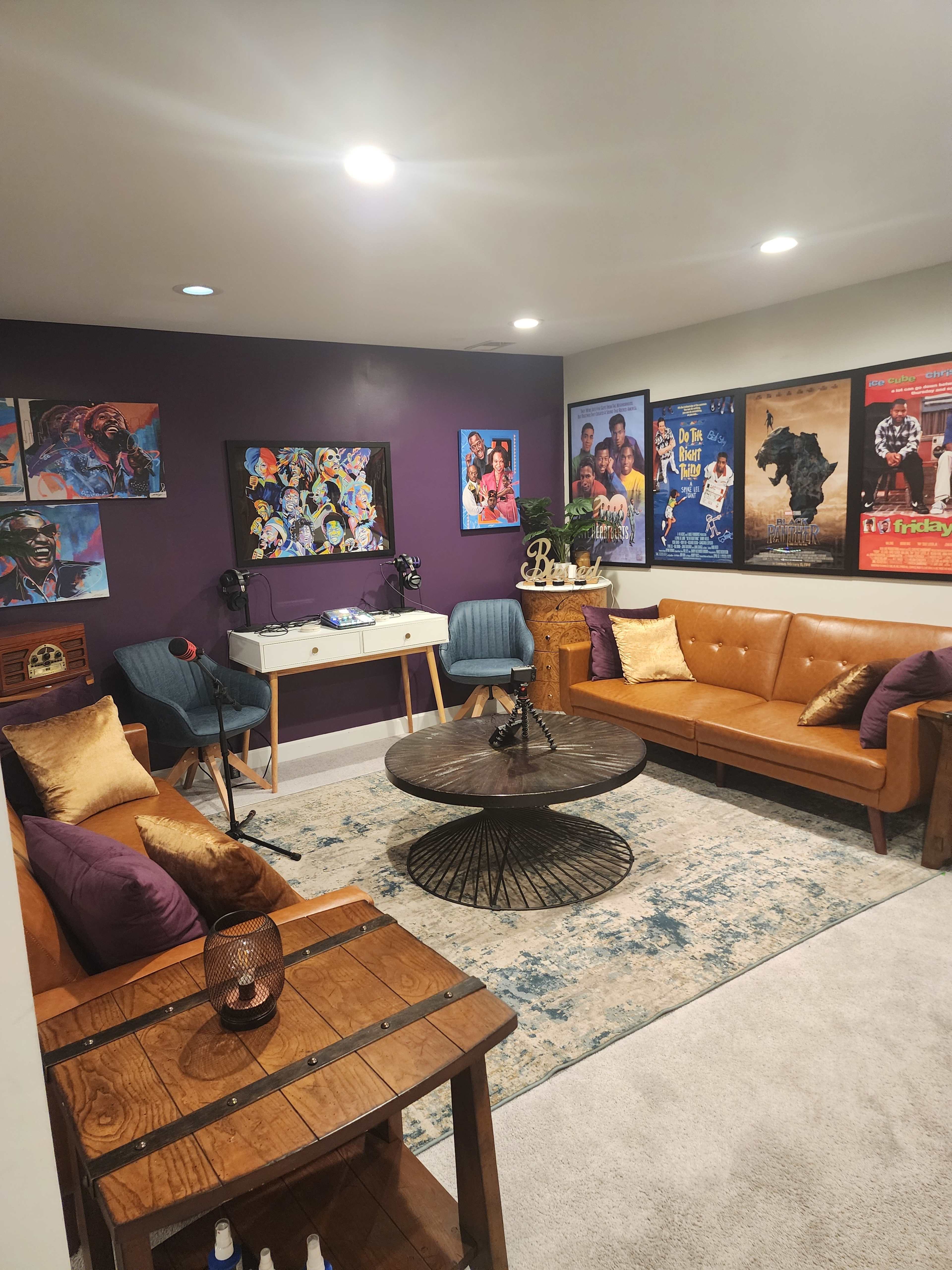 Comfortable Basement with bathroom Image in Woodlawn, Catonsville, MD