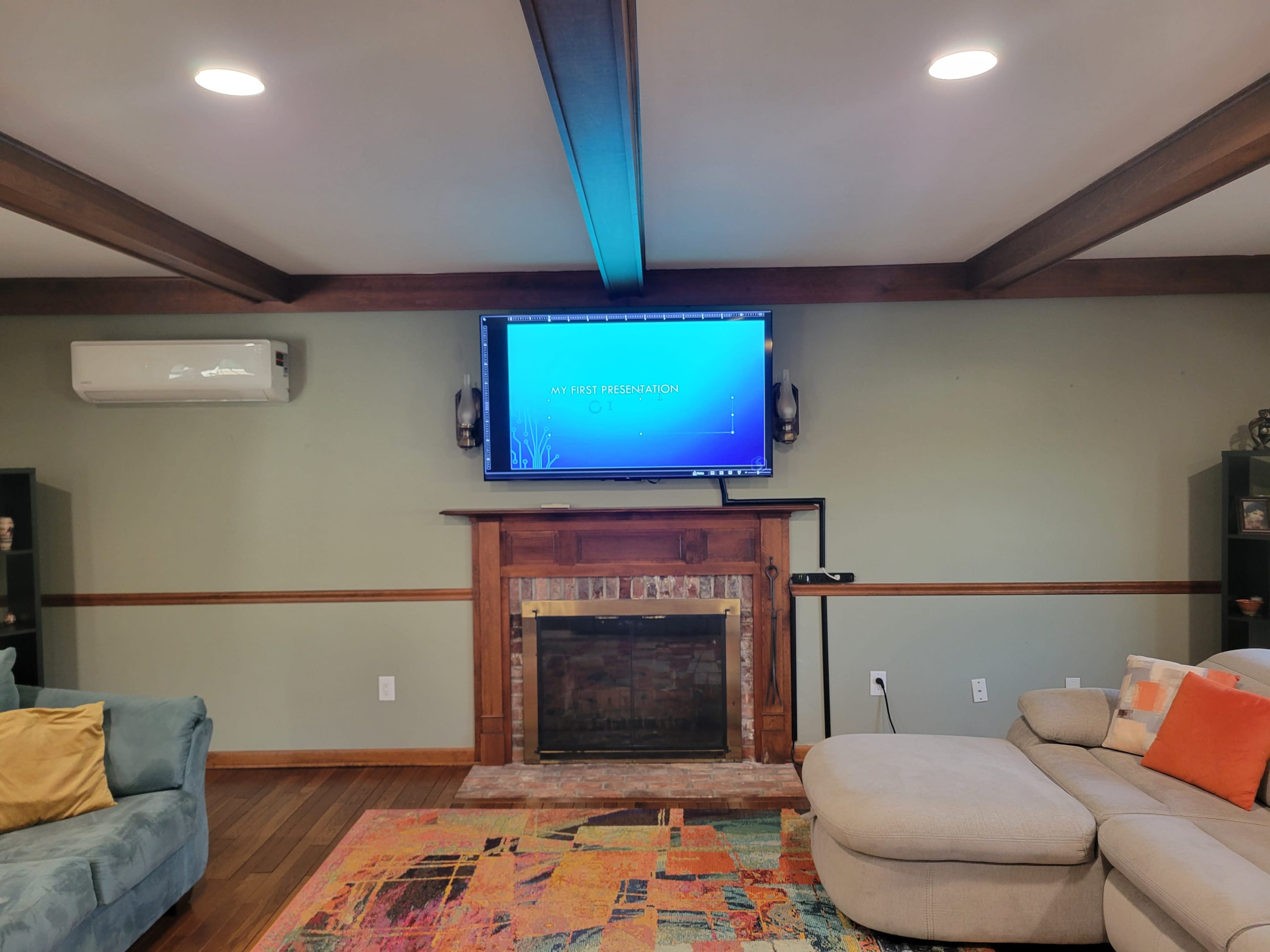 Tranquil Country Haven: Elegant House for Retreats, Business Events, Trainings & Small Gatherings Image in Fredon Township, Newton, NJ