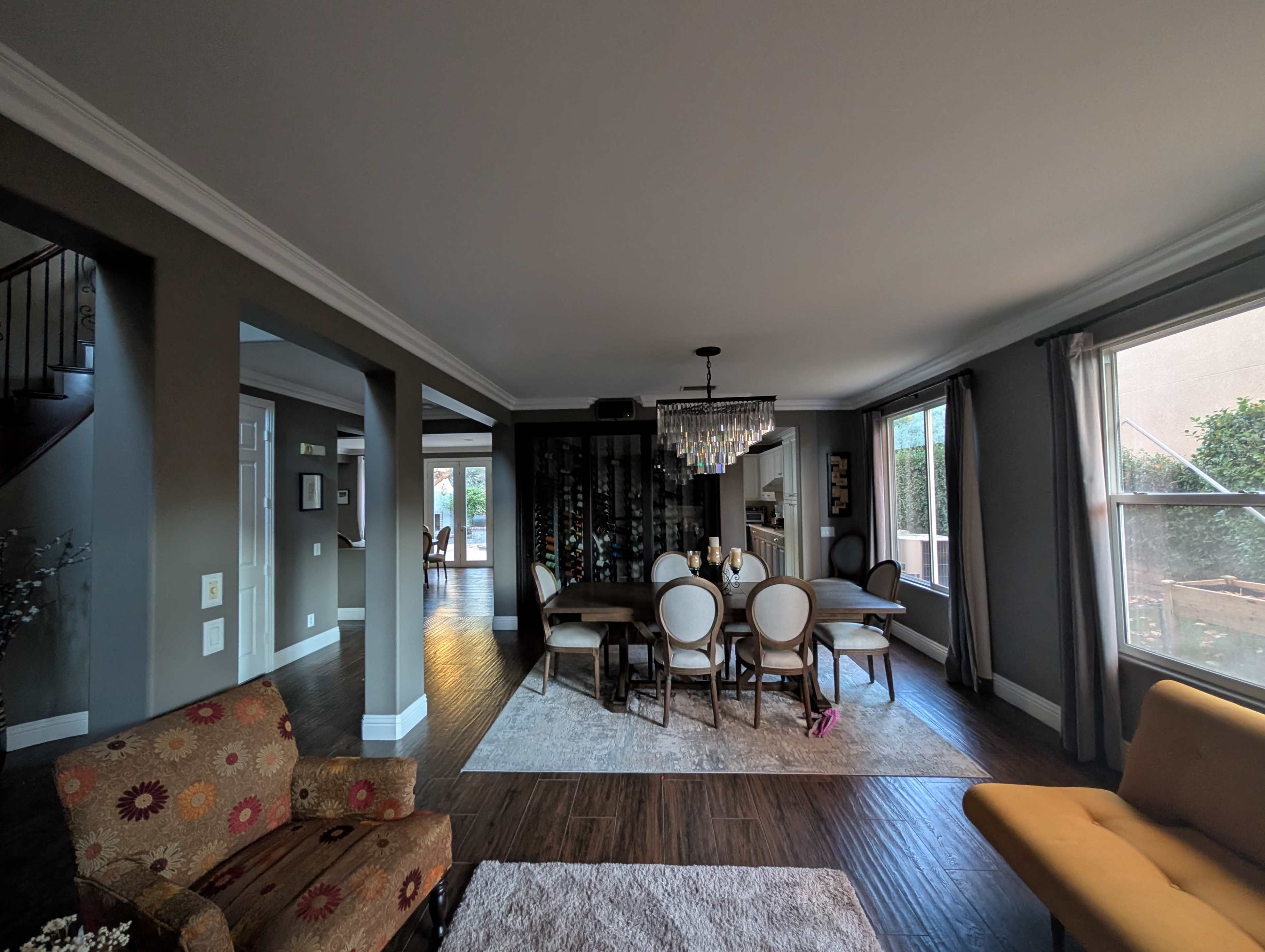 Upscale 4,800 sq ft Residence with Stylish, Photogenic Interiors Image in Santa Clarita, Santa Clarita, CA