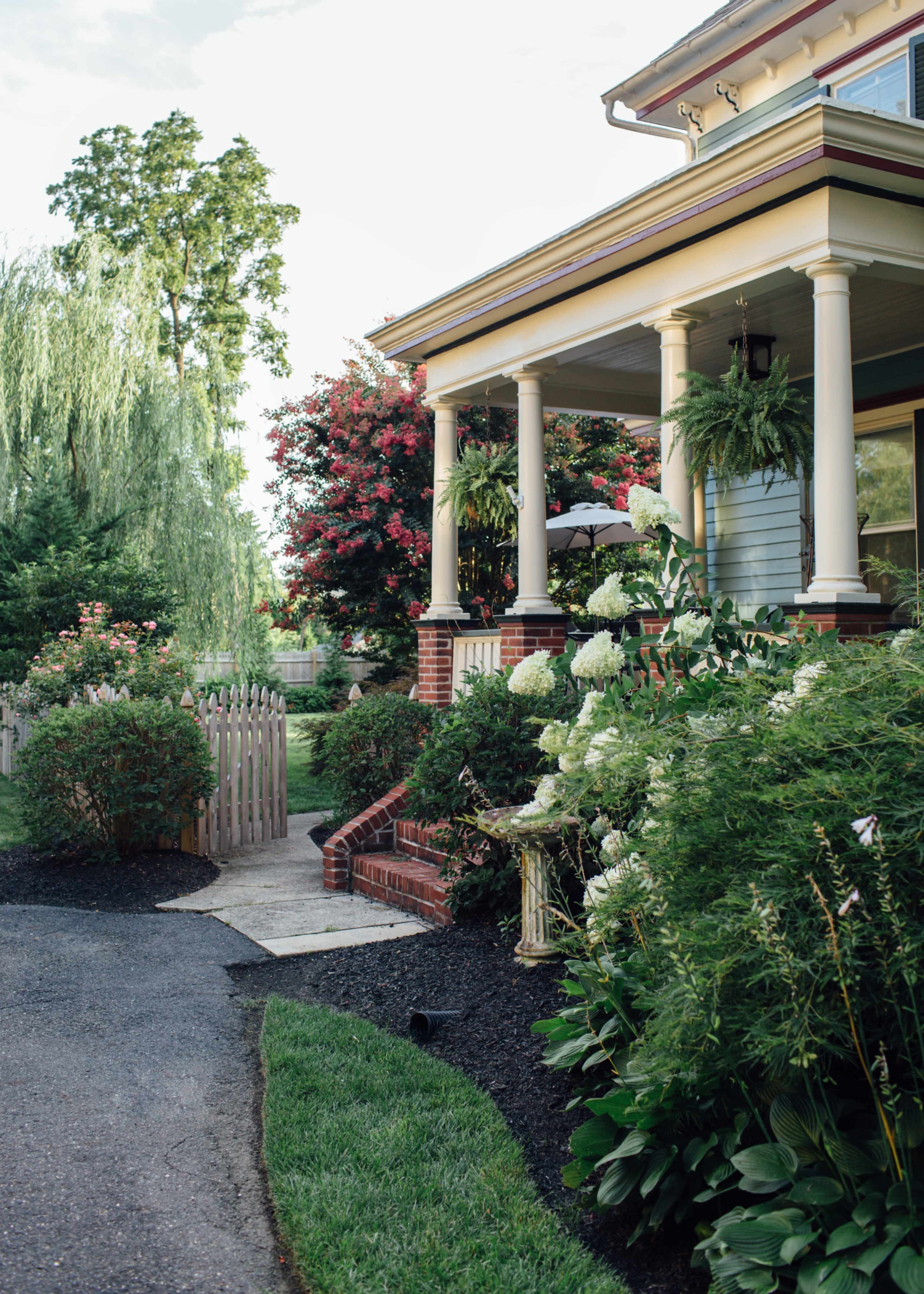 Old Victorian Home with large front porch Image in Wenonah, Wenonah, NJ