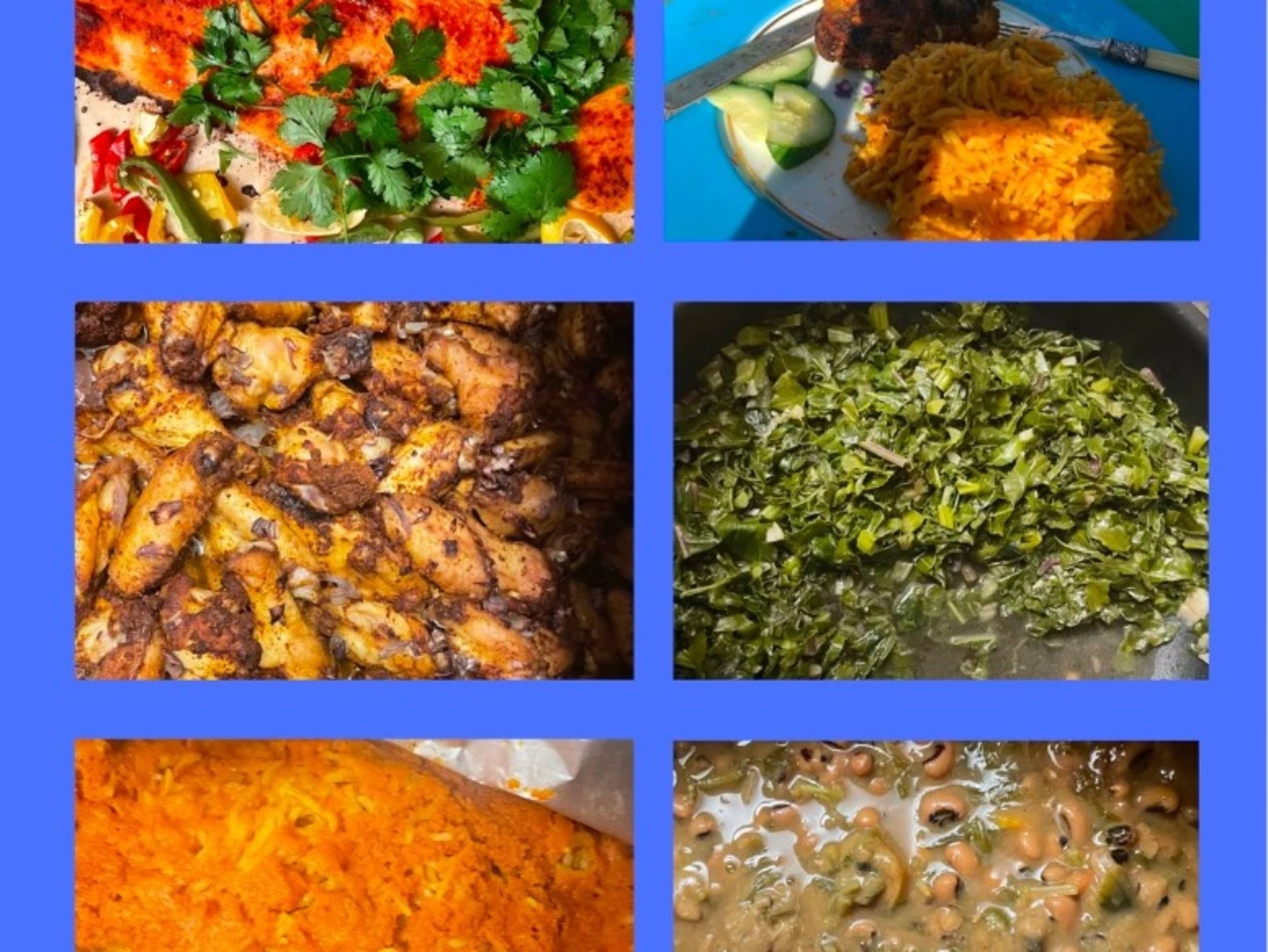 Afropolitan Cuisine
