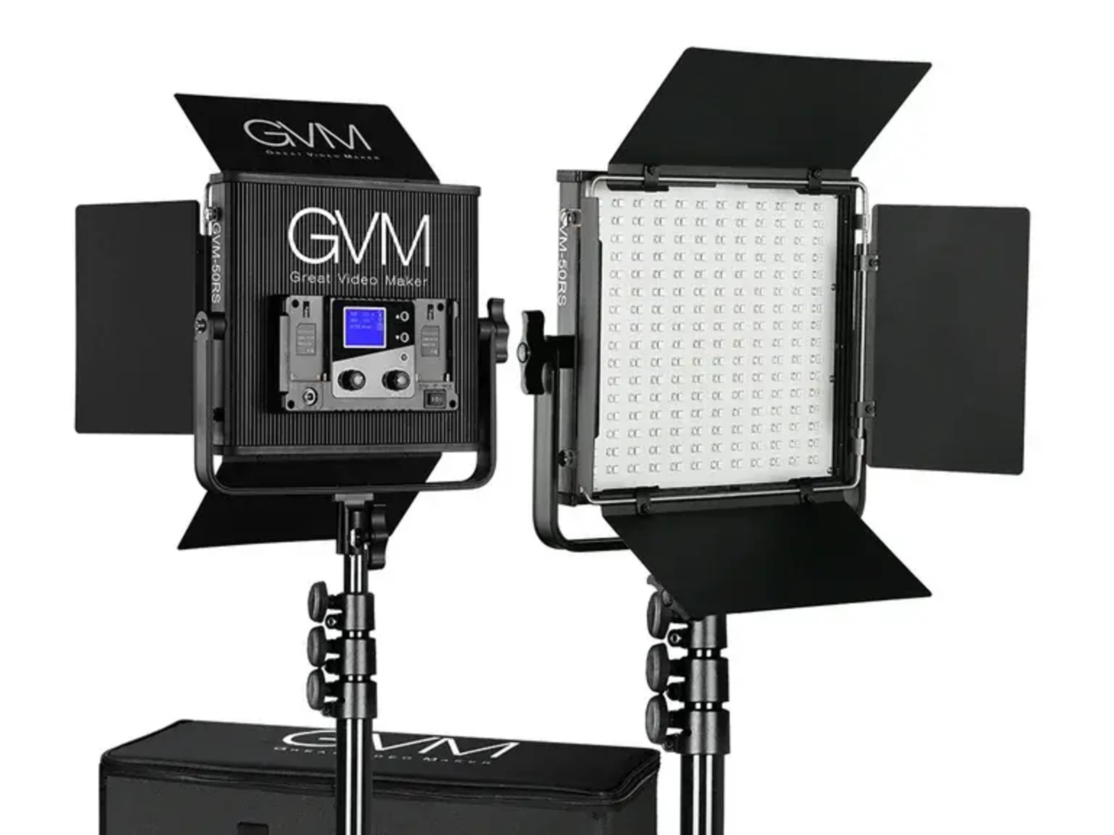 GVM light panel