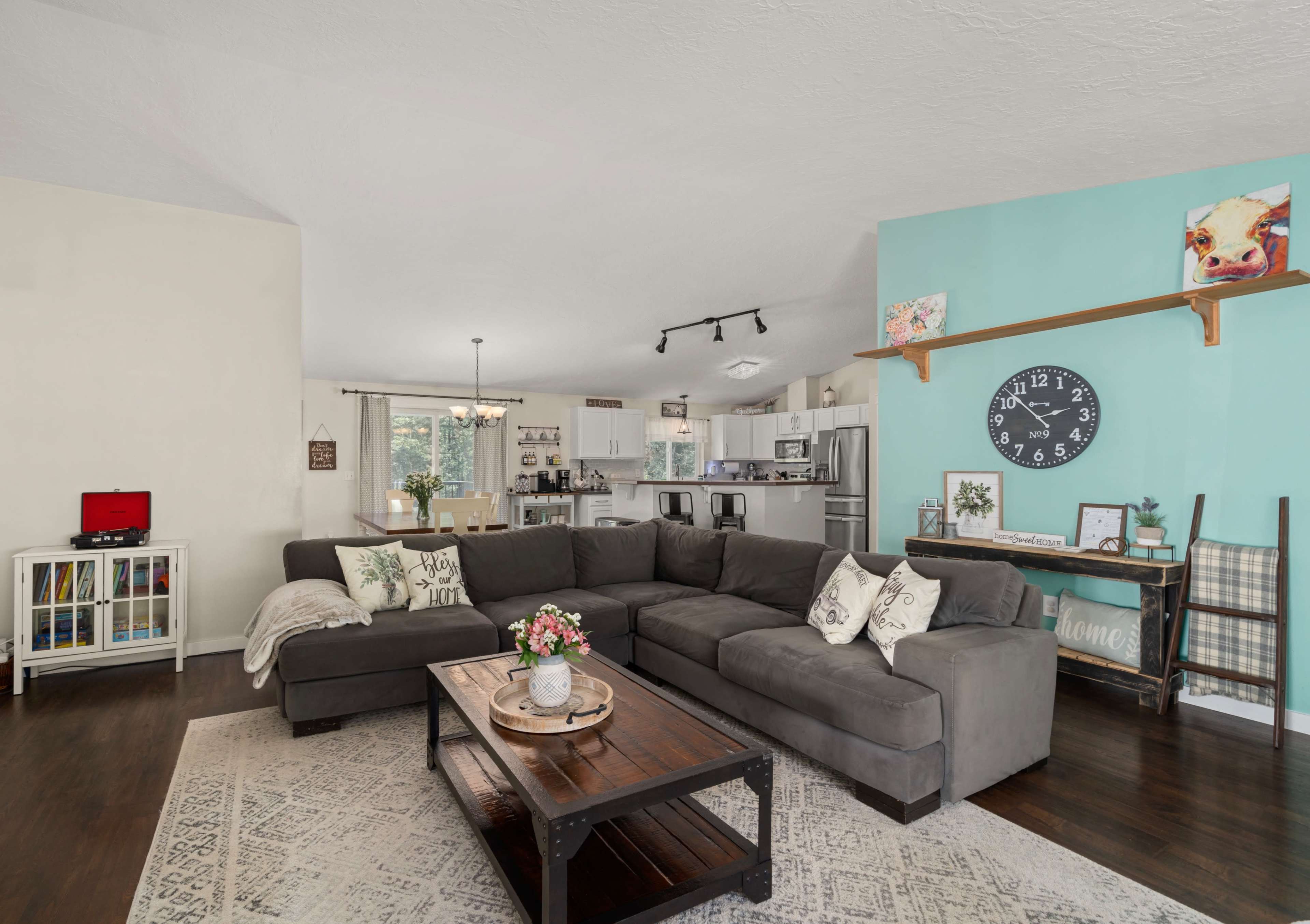 Secluded Country Home Perfect for Creative Projects Image in , Chehalis, WA