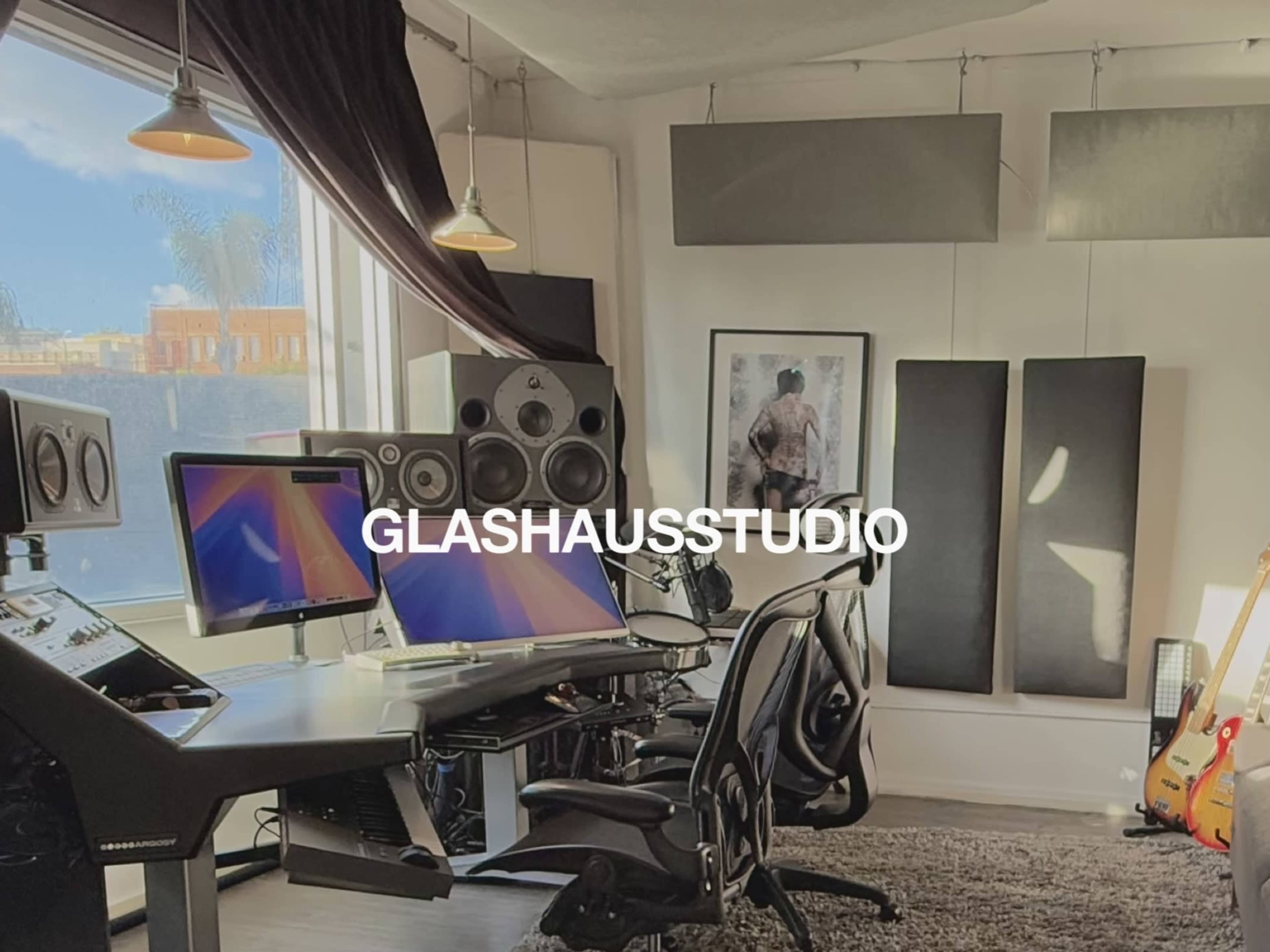 Recording Studio | Music, Podcasts, Vocals, Production, Voice Overs, and Music Videos Image in Hollywood, Los Angeles, CA