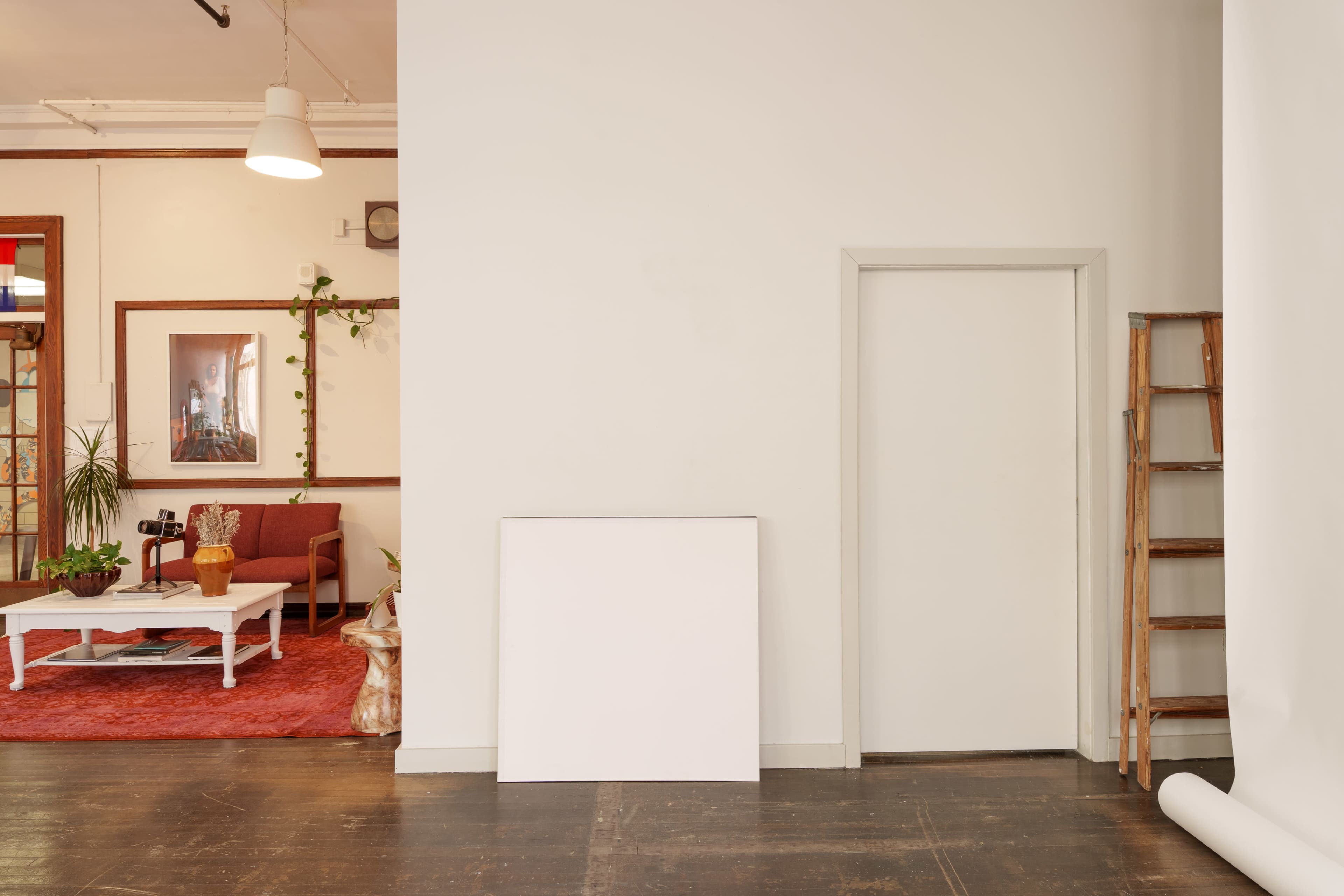 Natural Light Photo + Video Studio in Historic Bok Building Image in East Passyunk Crossing, Philadelphia, PA