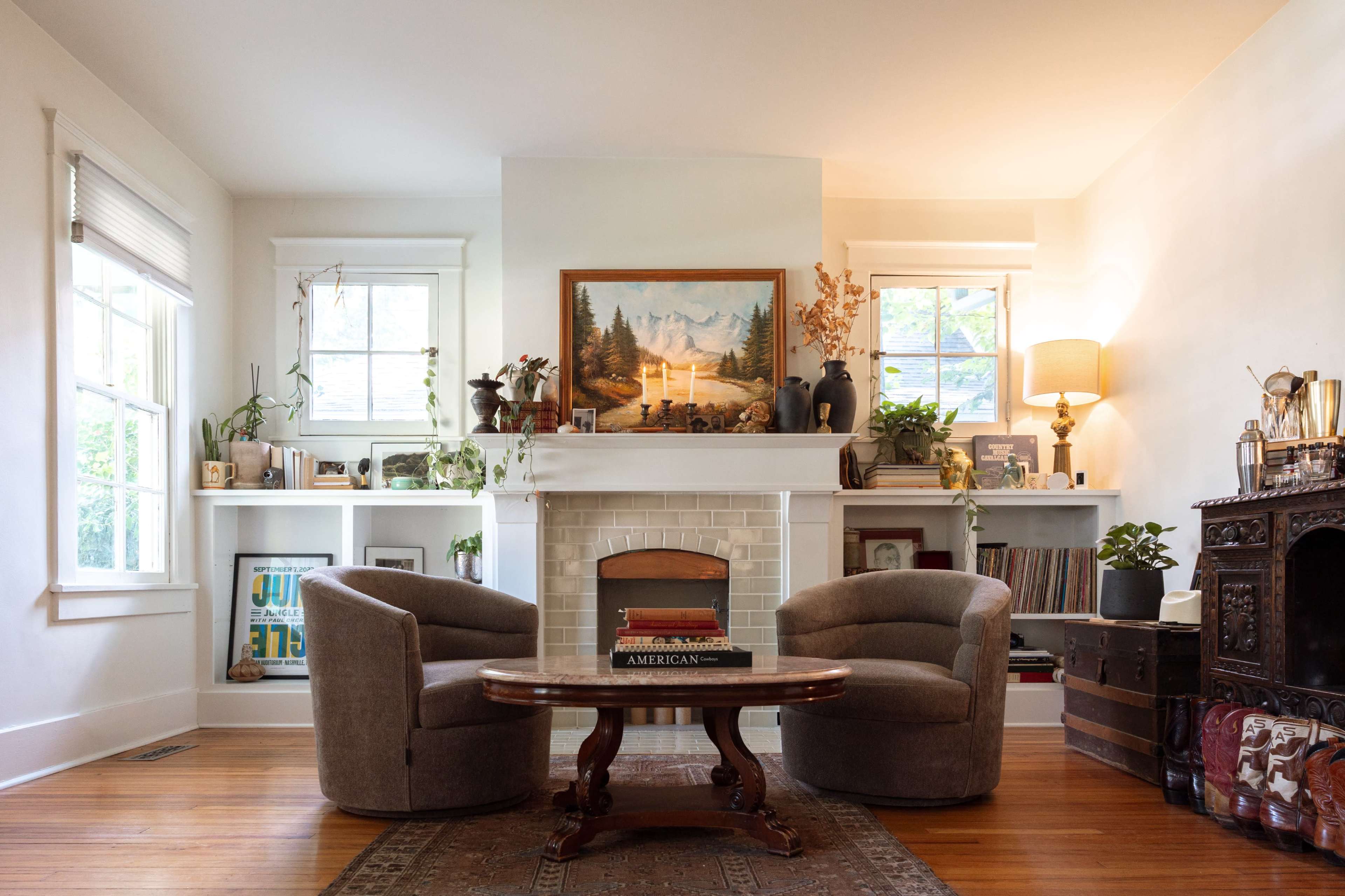 Light Filled Historic Home in hip East Nashville Image in East Nashville, Nashville, TN