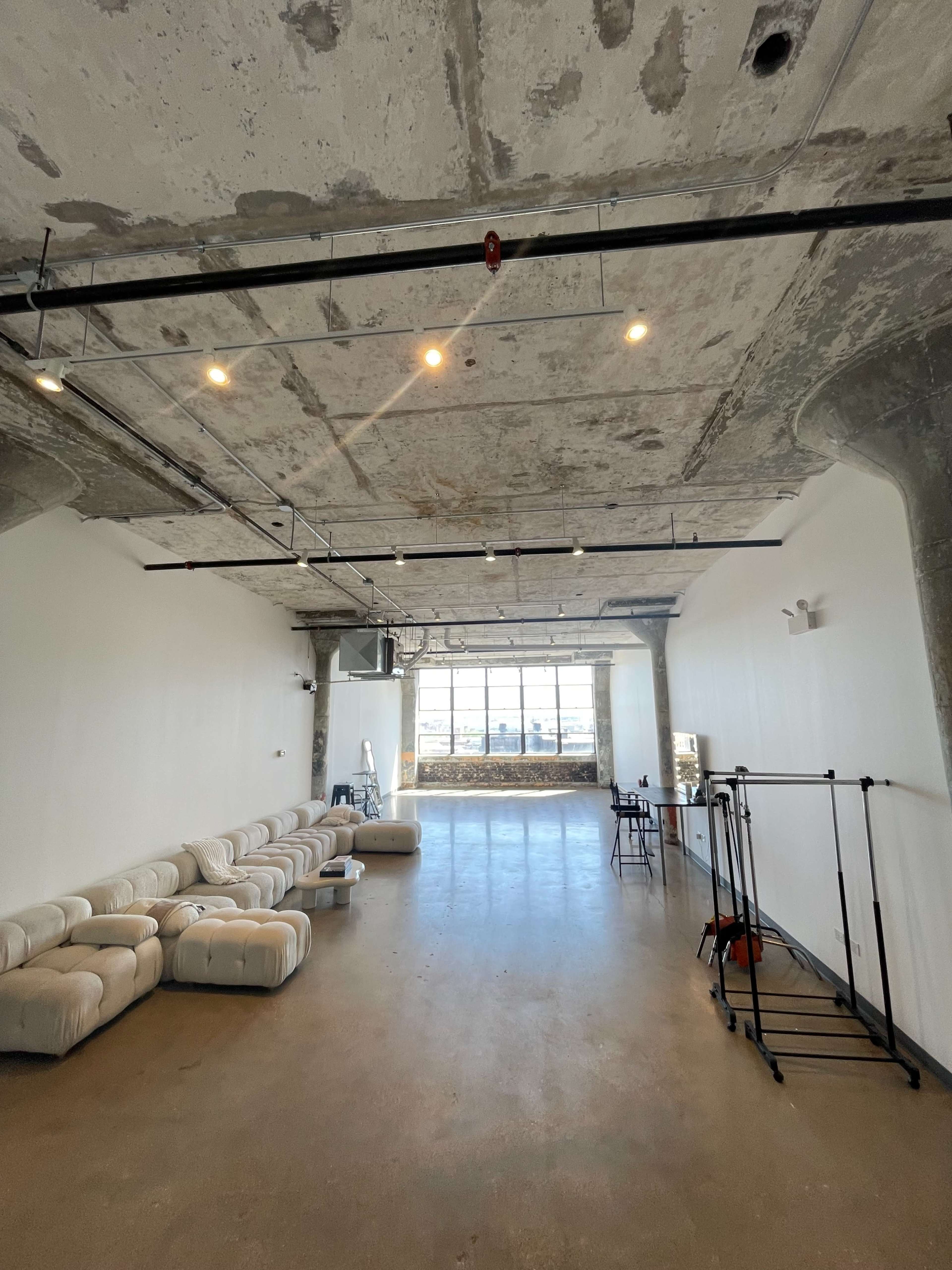 South Loop Loft photo studio Image in South Side, chicago, IL