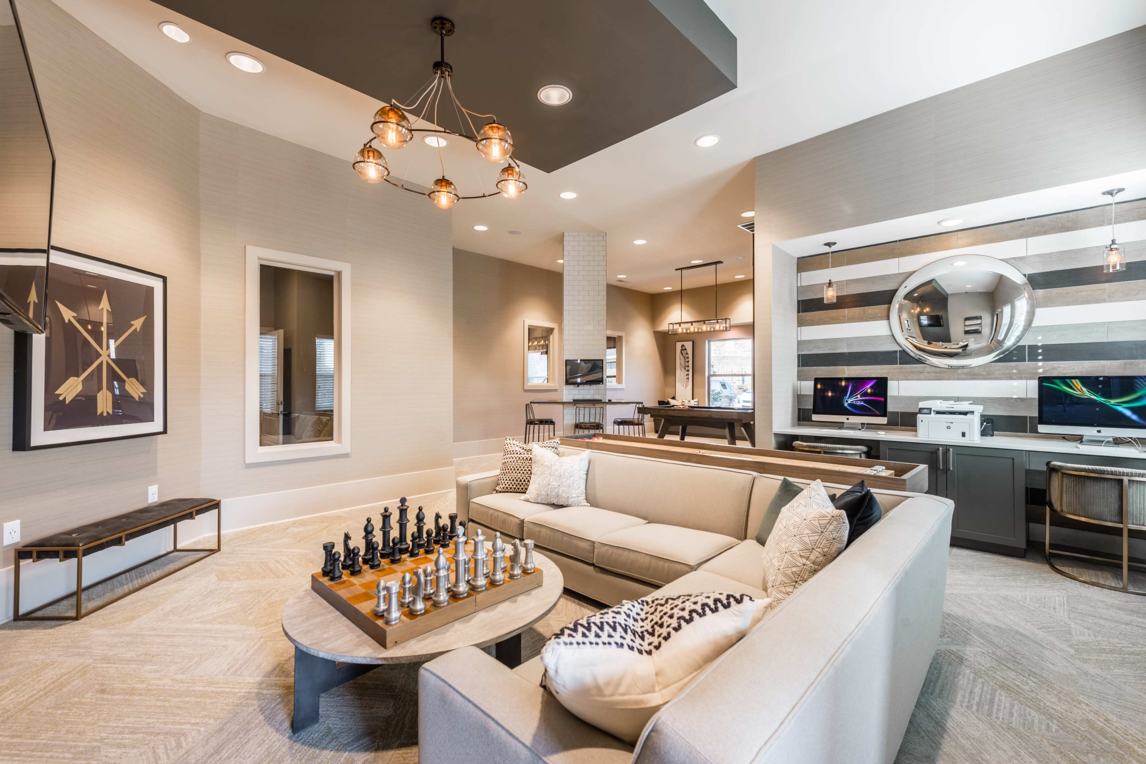 Gorgeous Lounge Space in Morrisville near to RTP and RDU Image in Morrisville, Morrisville, NC