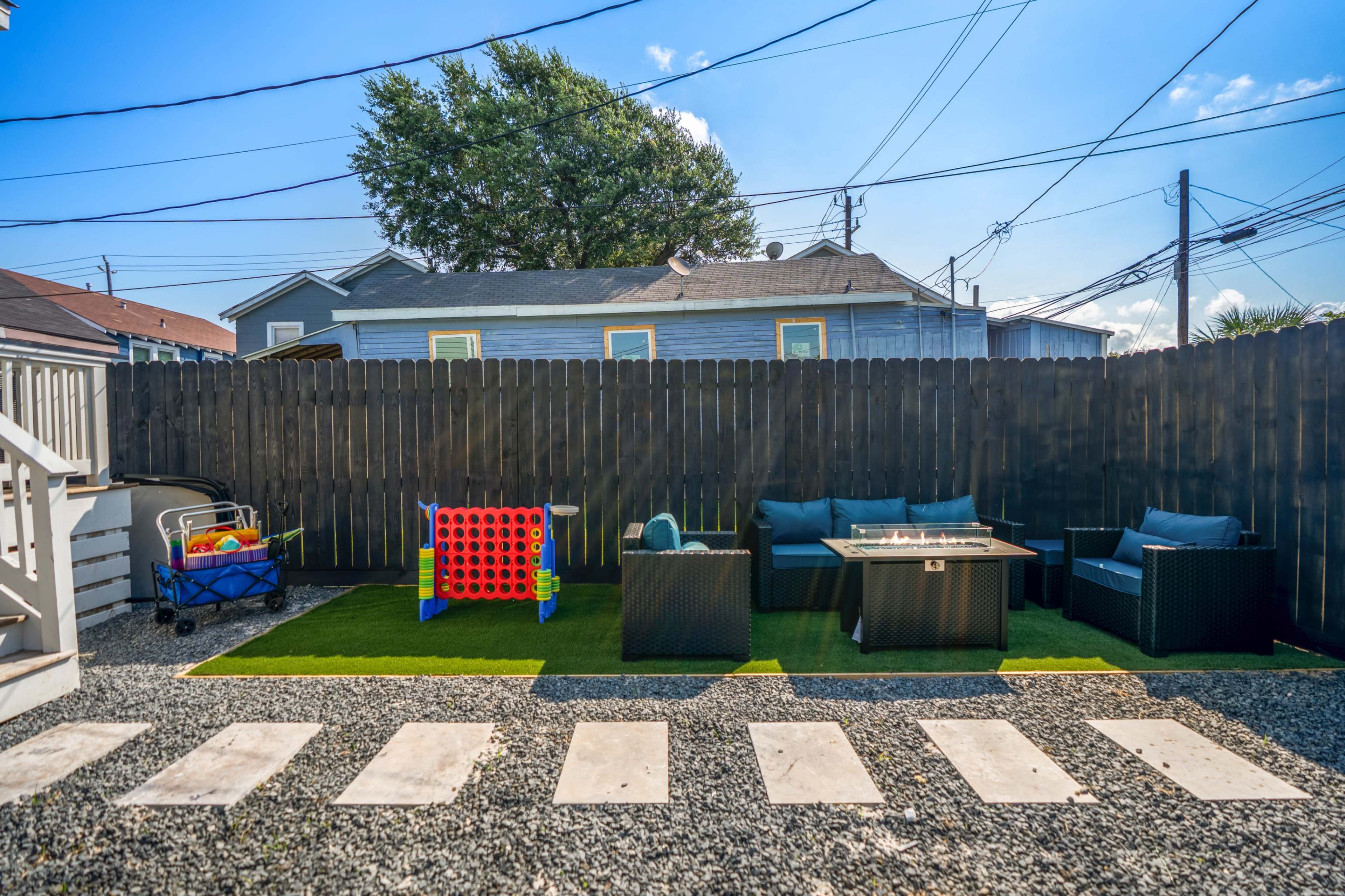 Luxury Coastal Home in the Historic District | Light-Filled, Editorial, Timeless Image in Galveston, Galveston, TX
