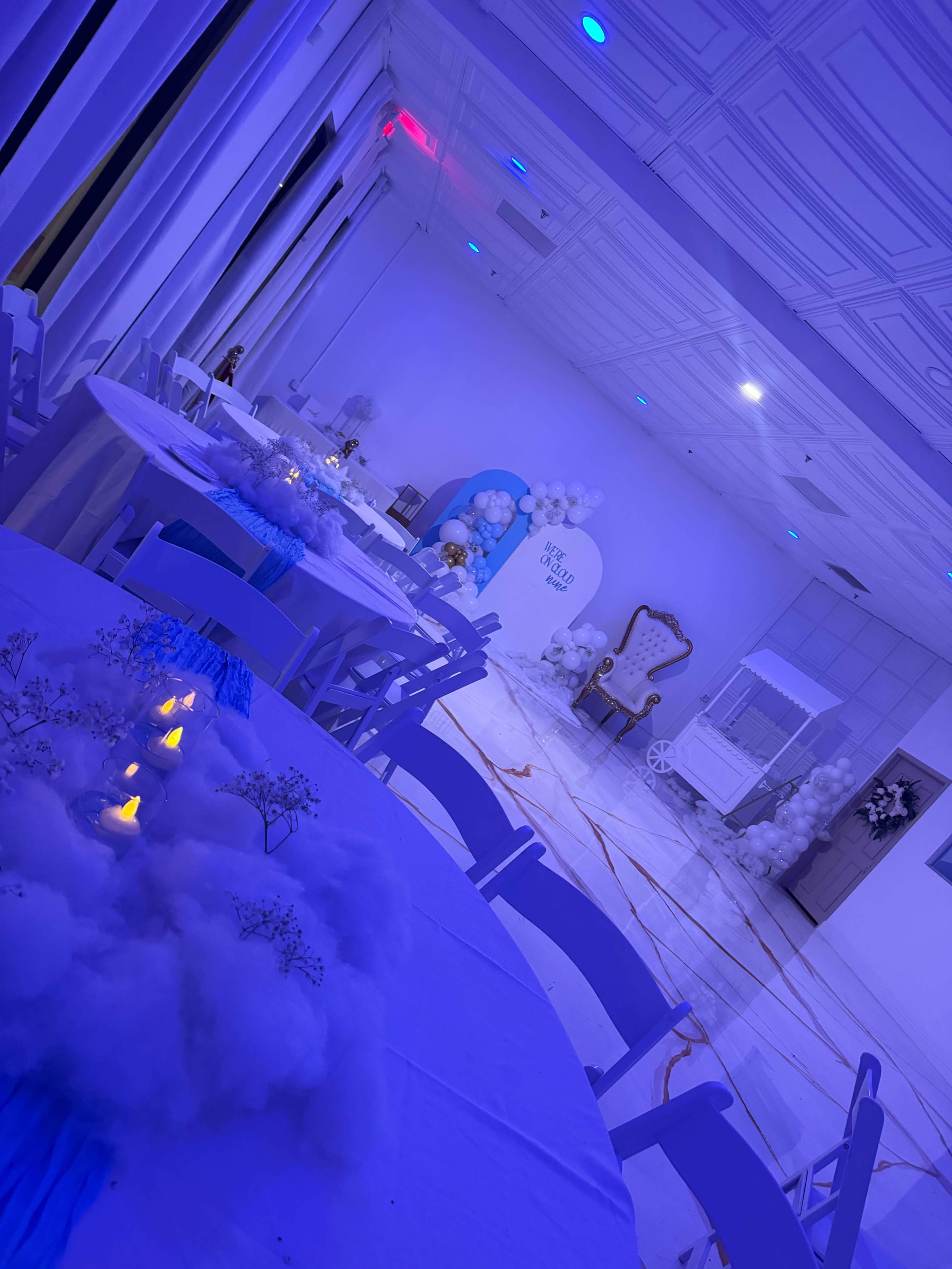 Event venue with natural light & fresh atmosphere Image in Rancho, las vegas, NV