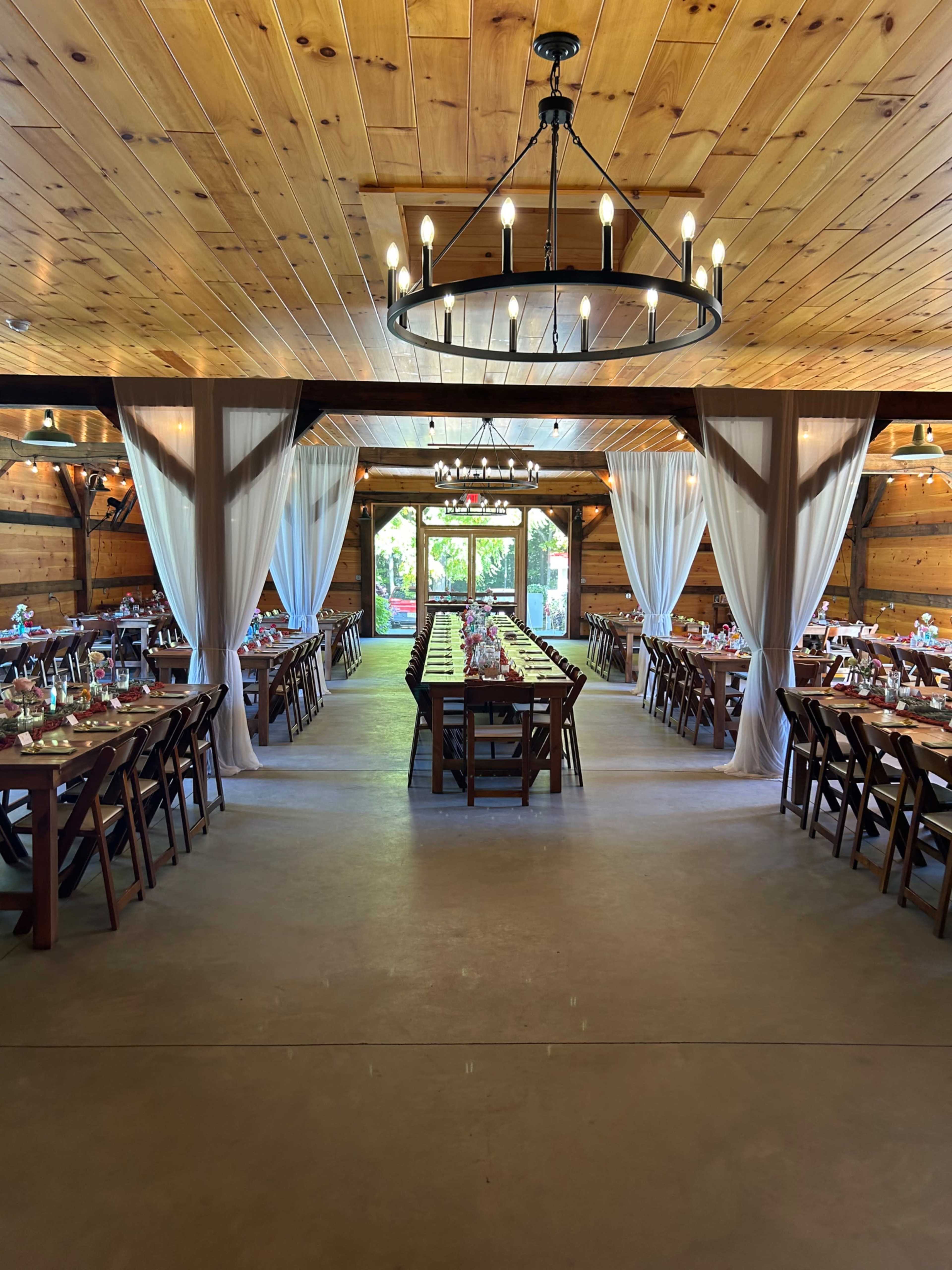 20 acres, barn, 4 houses, lake view Image in Moriah, Moriah, NY