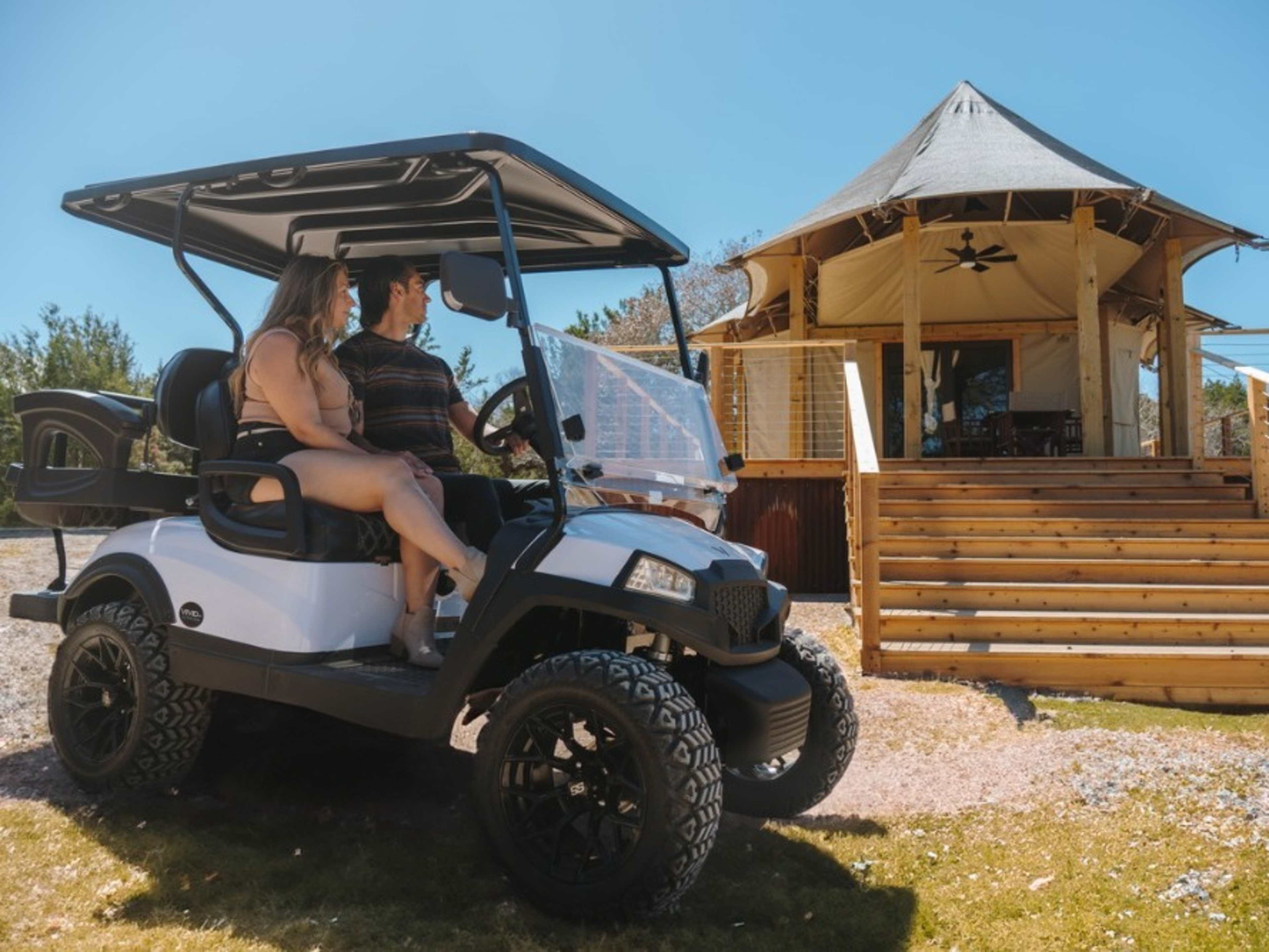Golf Cart Rental