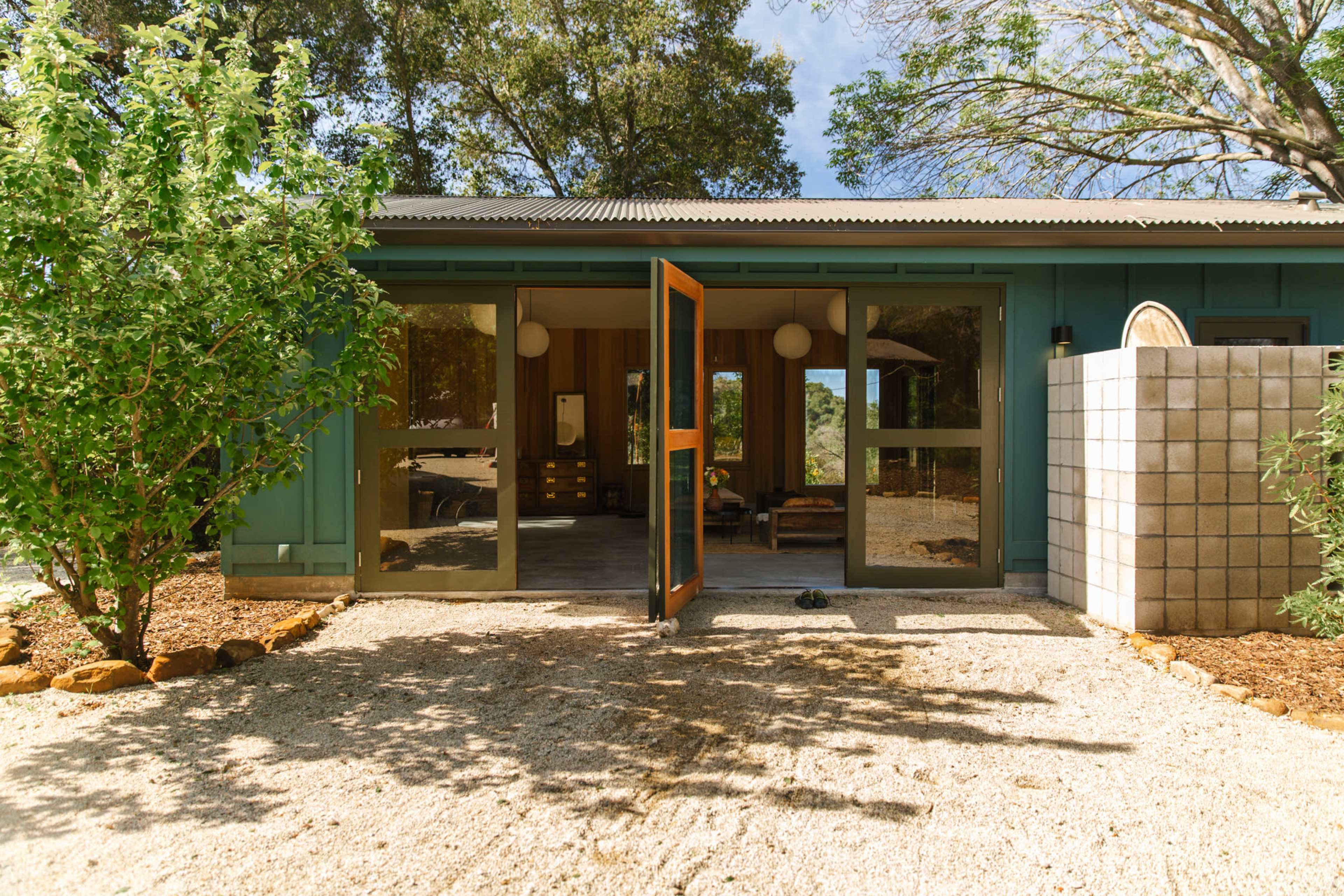 Villanova Studio: Creative Space, Expansive Views, Outdoor Gathering Image in Mira Monte, Ojai, CA