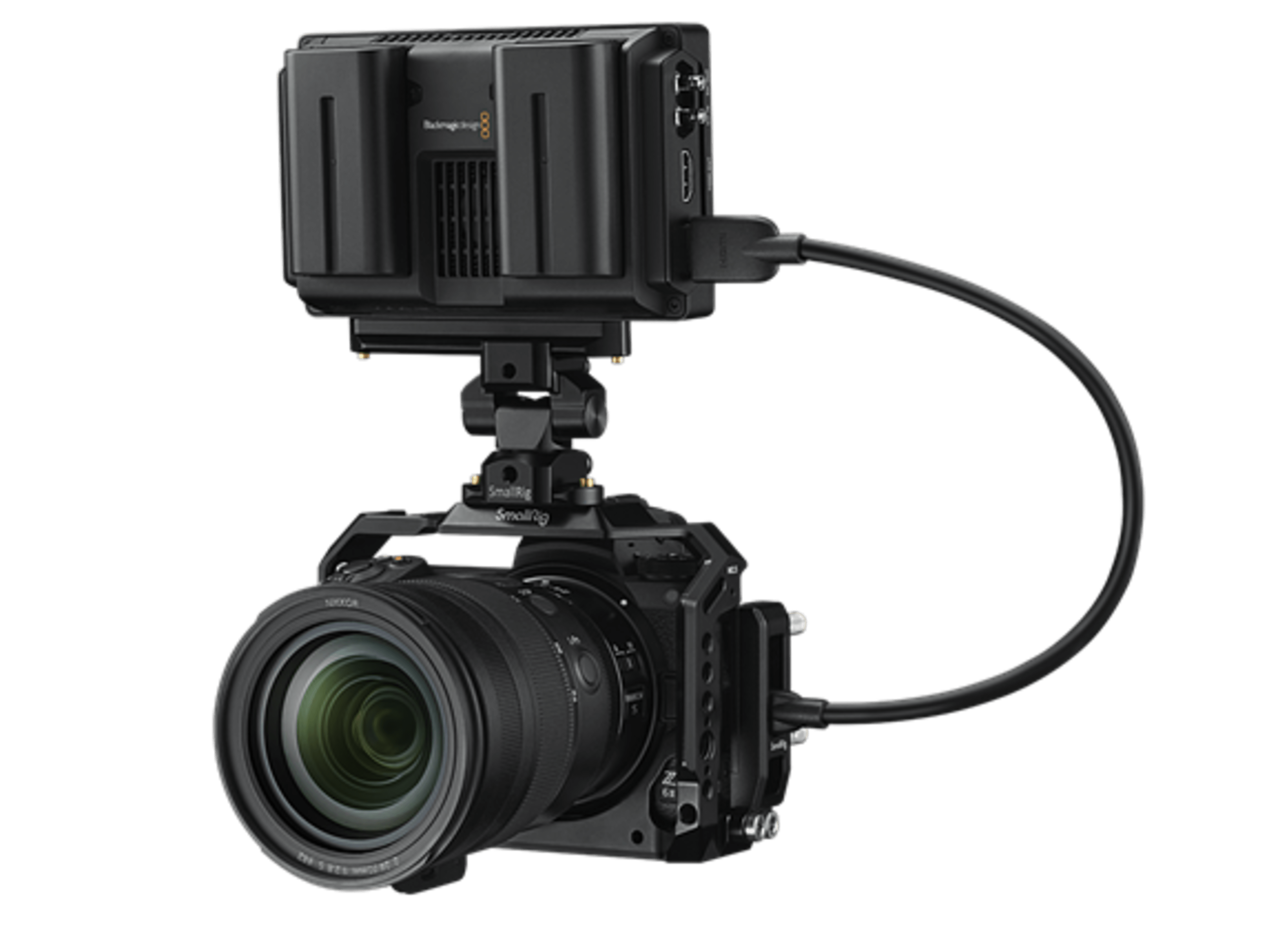 Nikon z6 (additional camera for 2nd angle)
