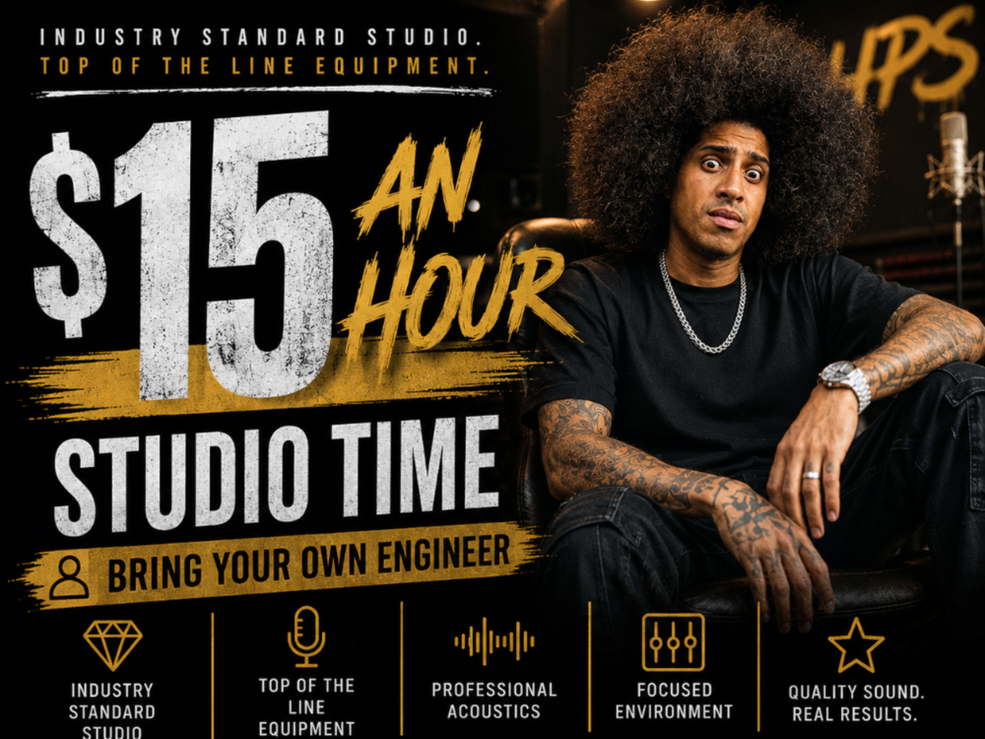 Studio Time 