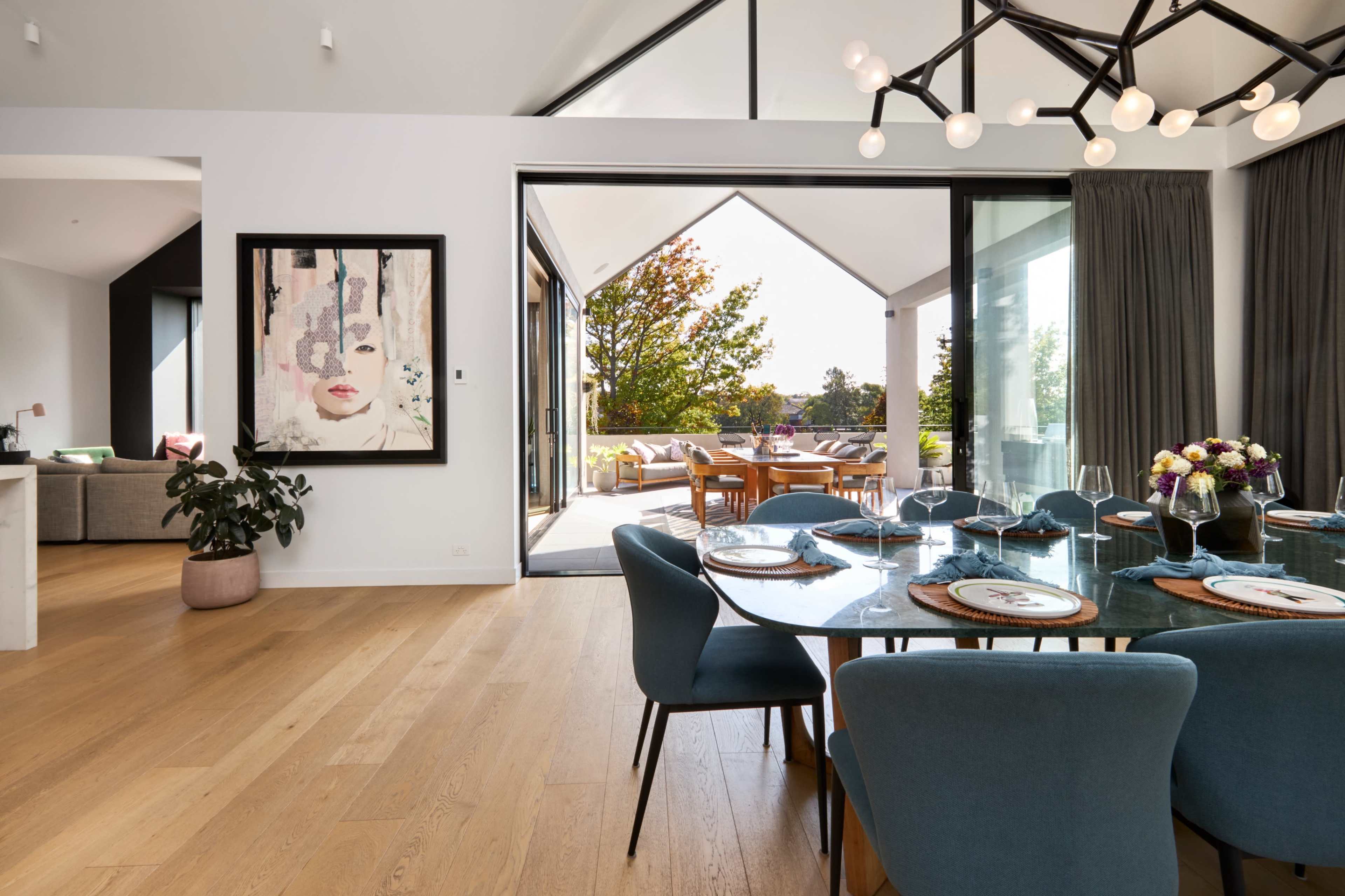Contemporary Lifestyle Home in the Treetops of Inner Melbourne Image in Deepdene, DEEPDENE VIC 3103, VIC