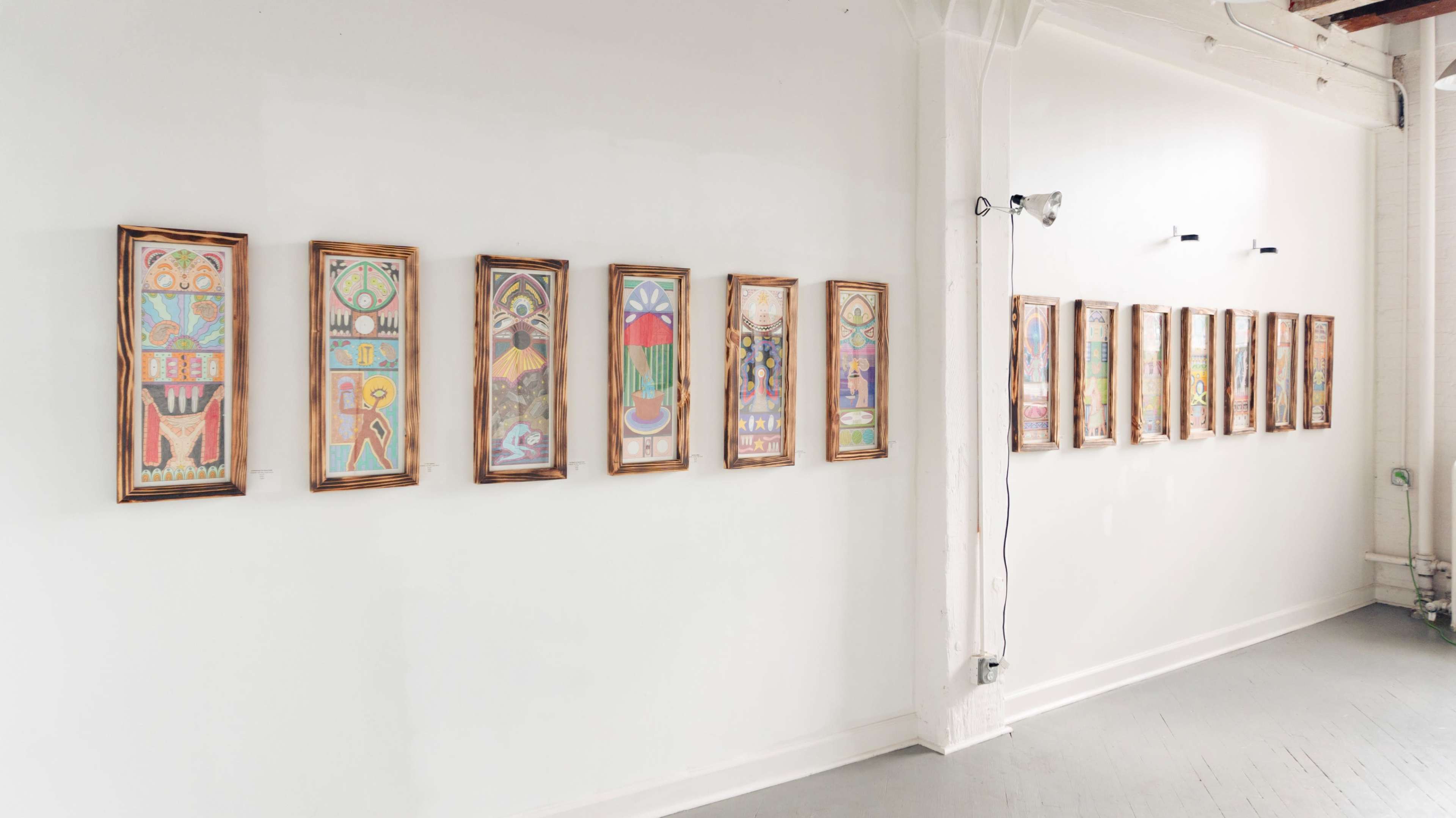 Stereo Harmony | Chinatown Loft Gallery with Skyline, Chicago, IL ...