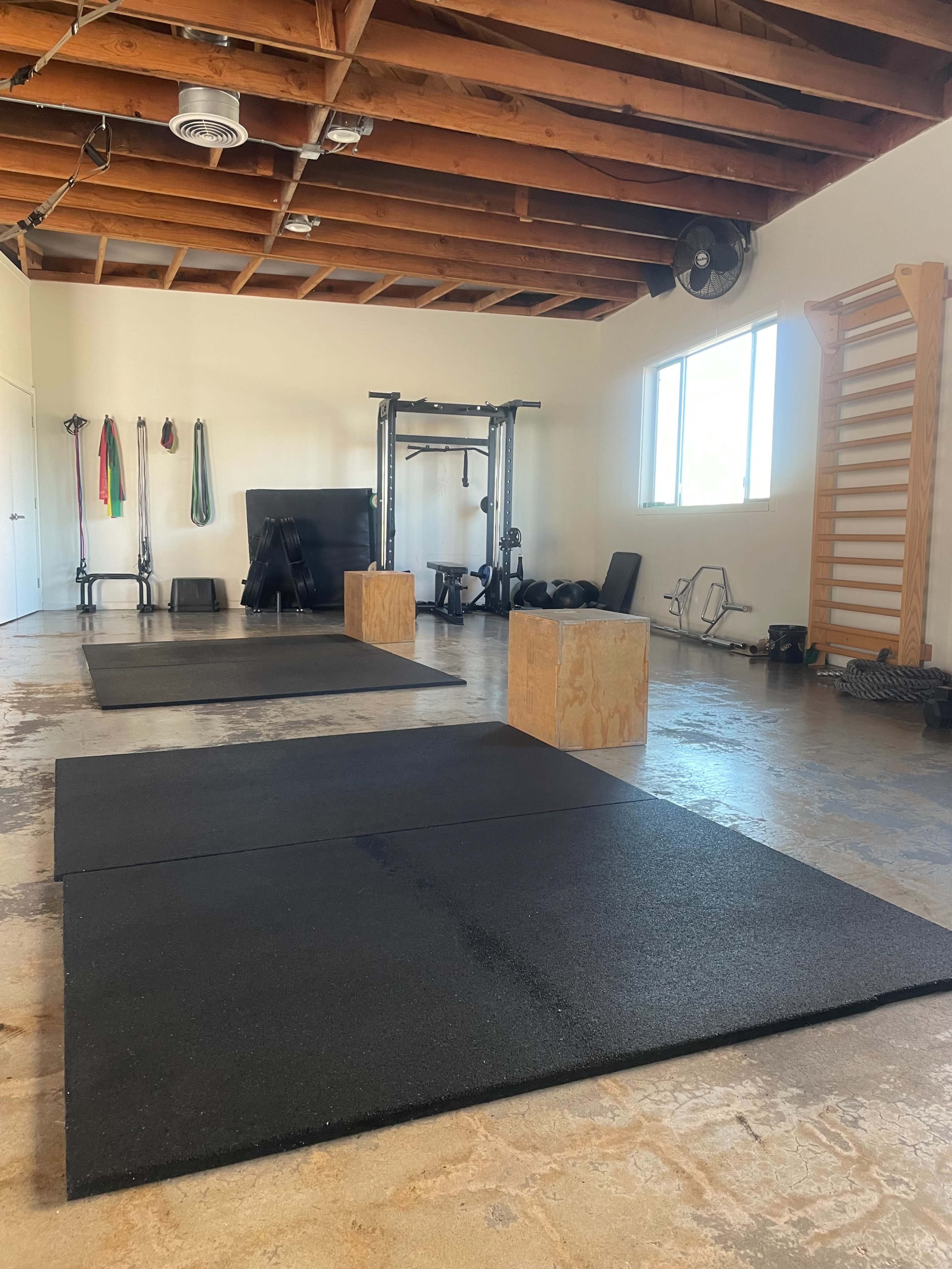 College Area Fitness Studio Image in El Cerrito, San Diego, CA