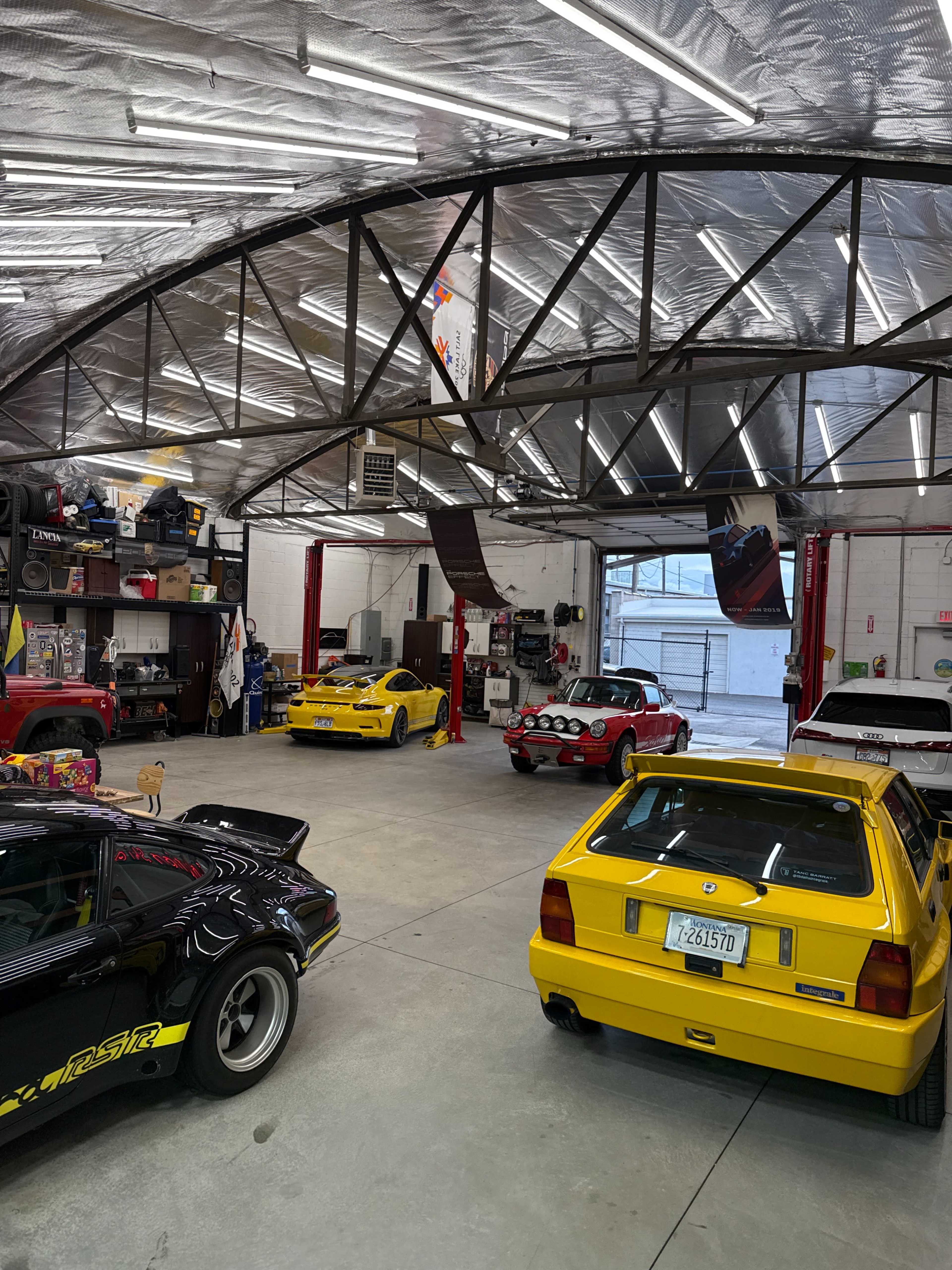 The Ultimate Downtown Salt Lake Man Cave and Event Space Image in Ballpark, Salt Lake City, UT