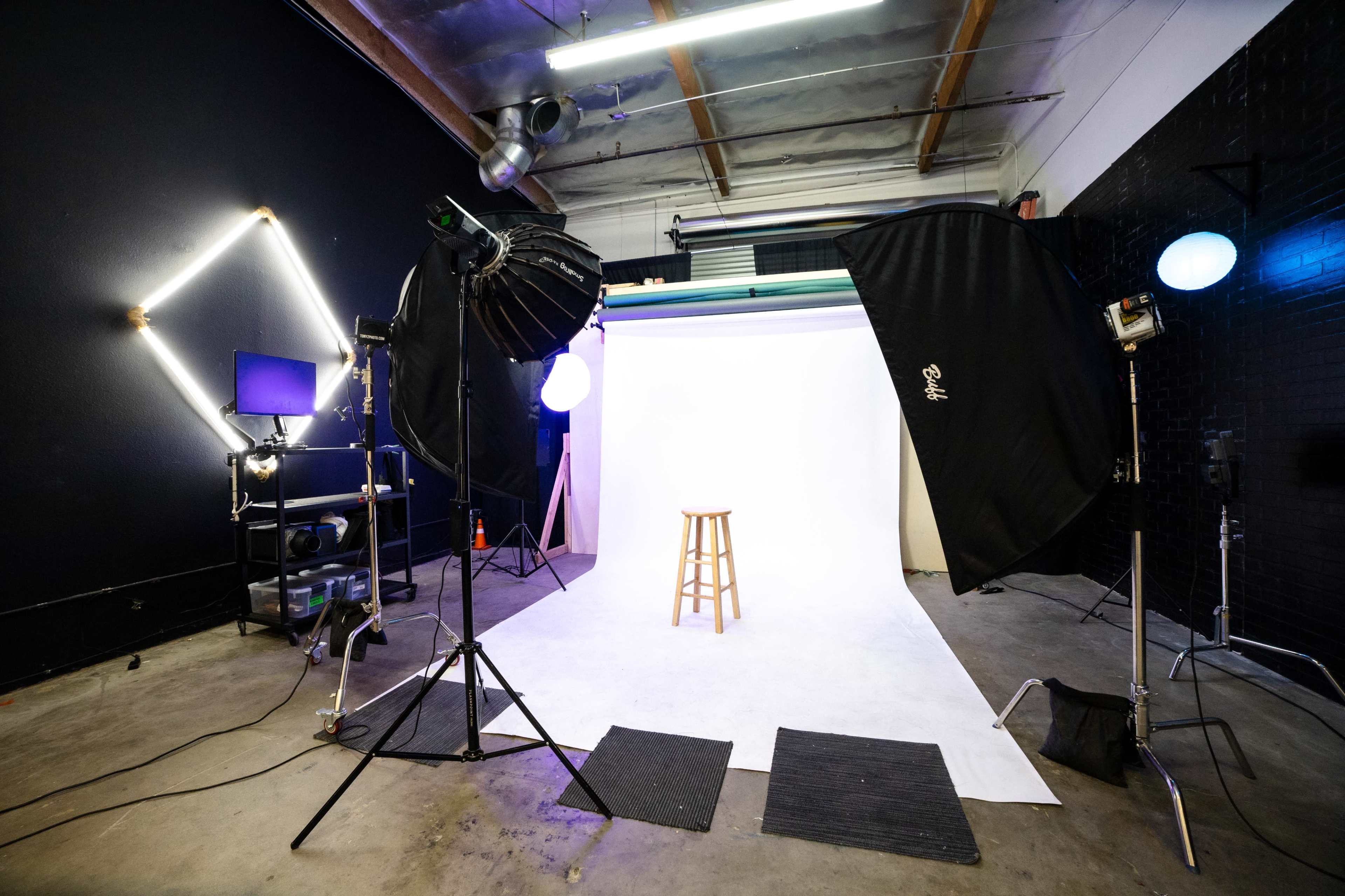 TUKES STUDIOS - Film / Photo Space Image in Riverside, Riverside, CA