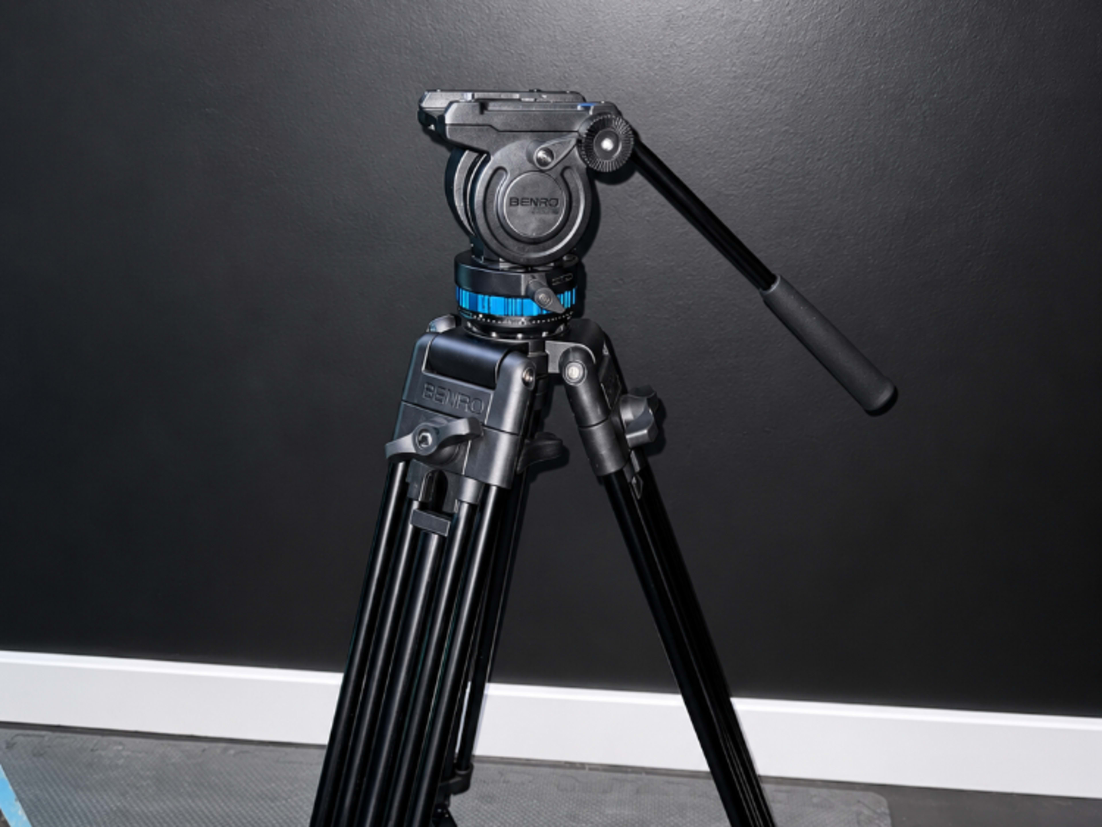 Bento Tripod