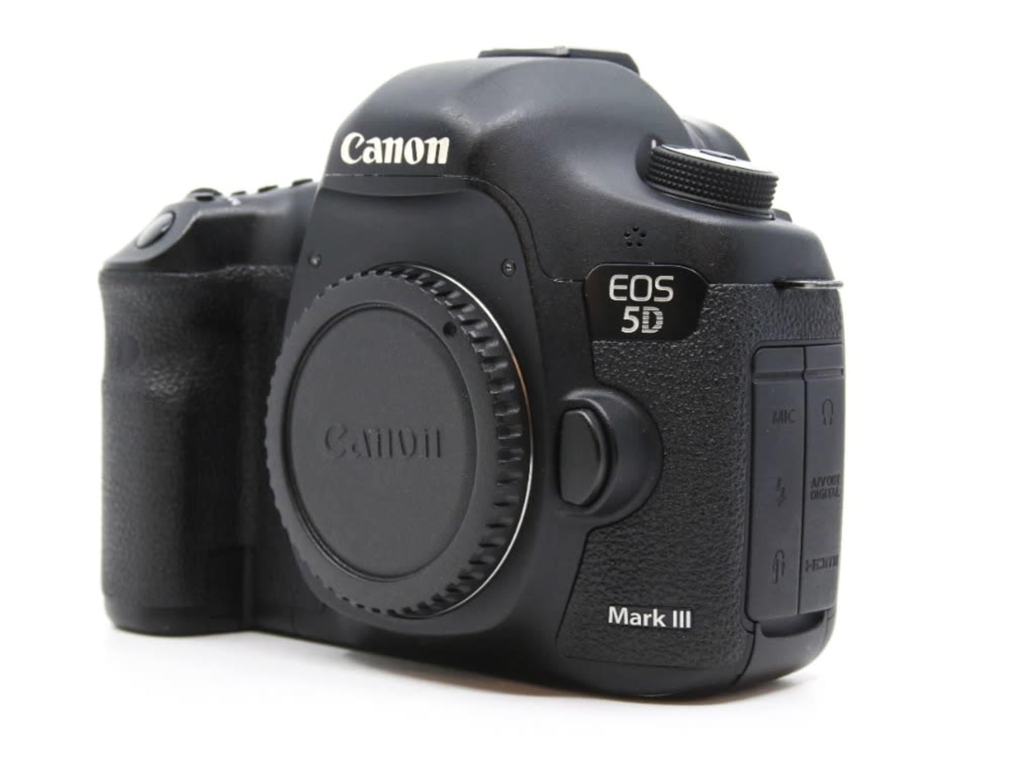 Canon 5D Mark III kit