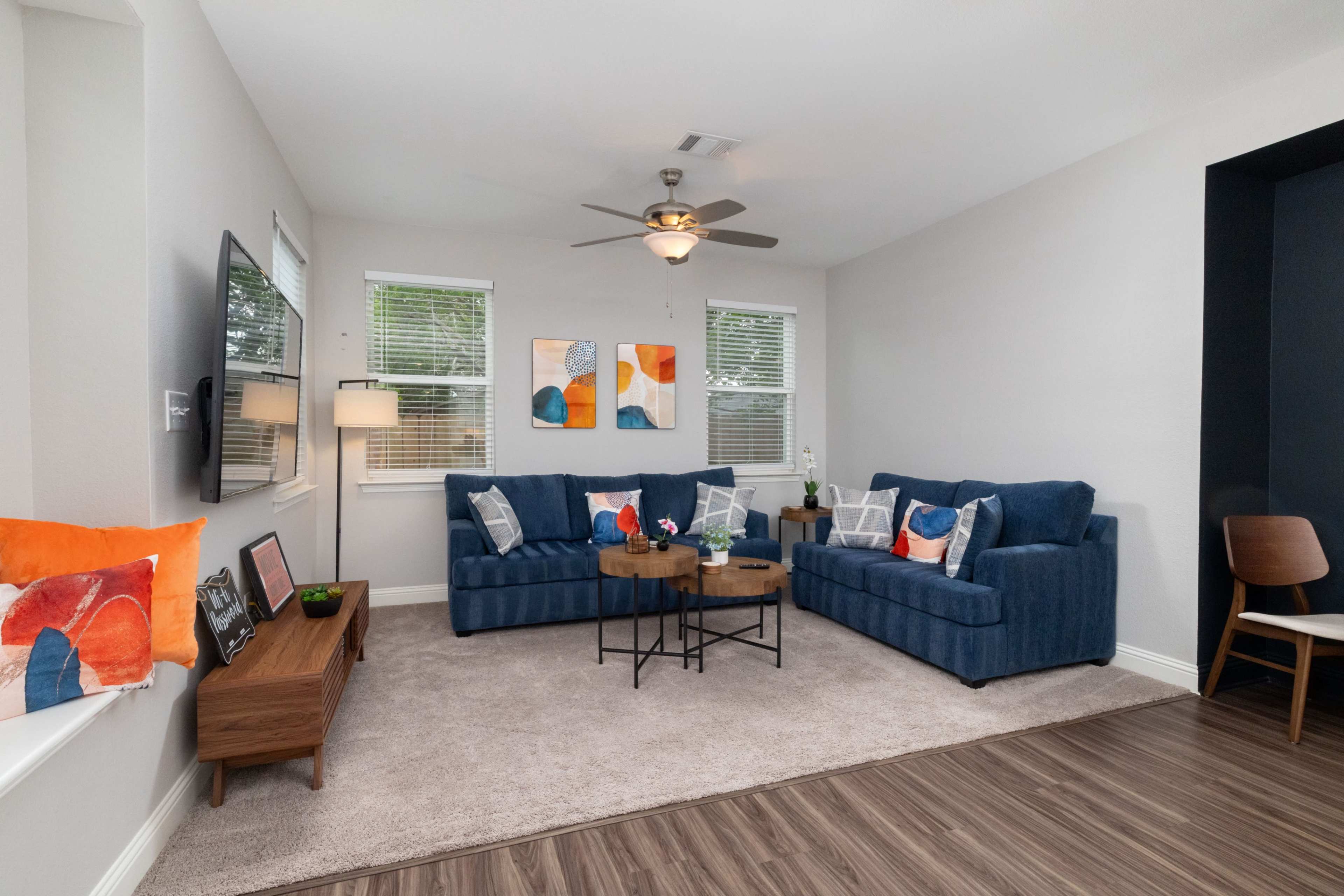 Downtown Lewisville Home - Minutes to Shops & Lake Image in Lewisville, Lewisville, TX