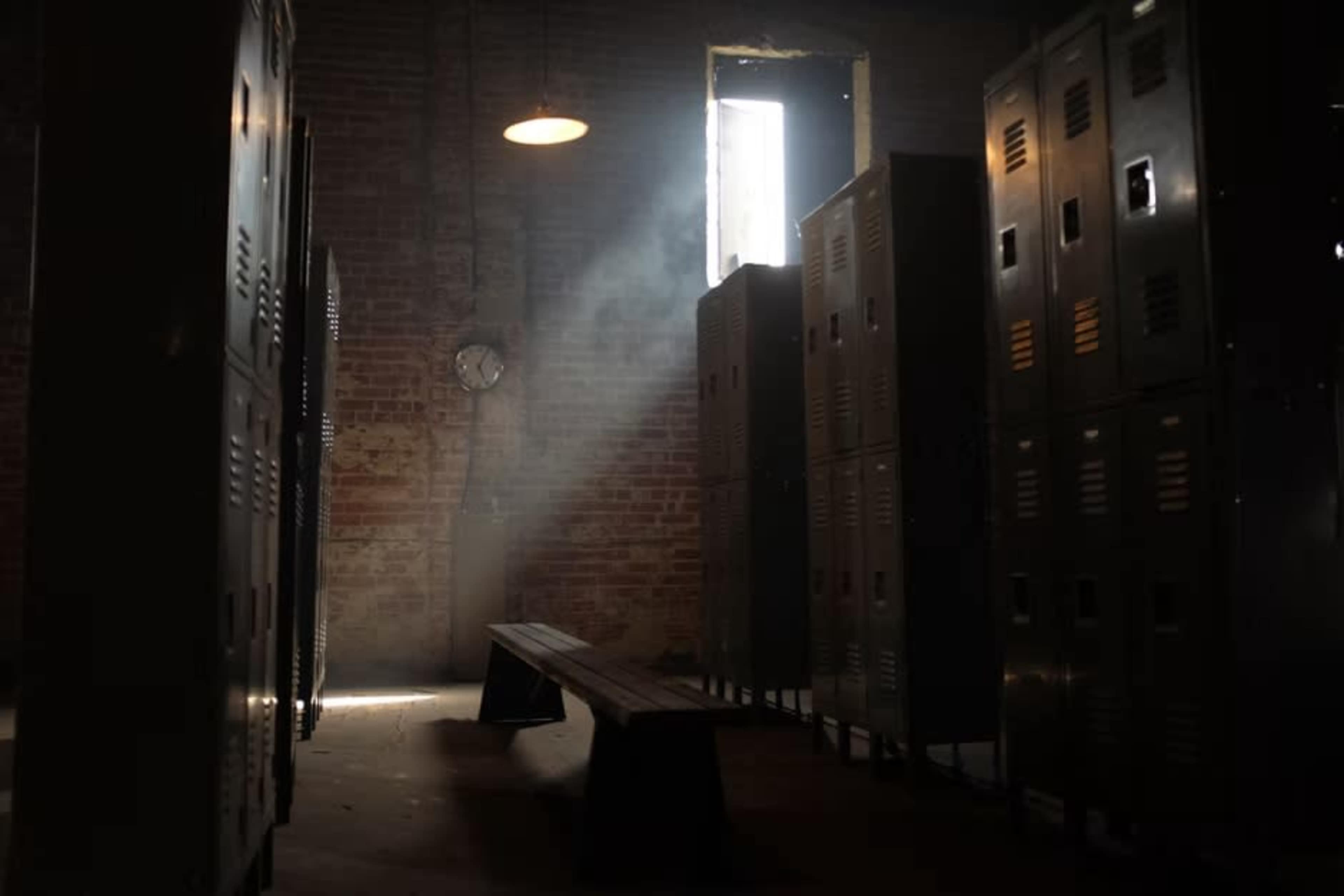 Locker Room, organize it how you want to! Image in Van Nuys, Van nuys, CA