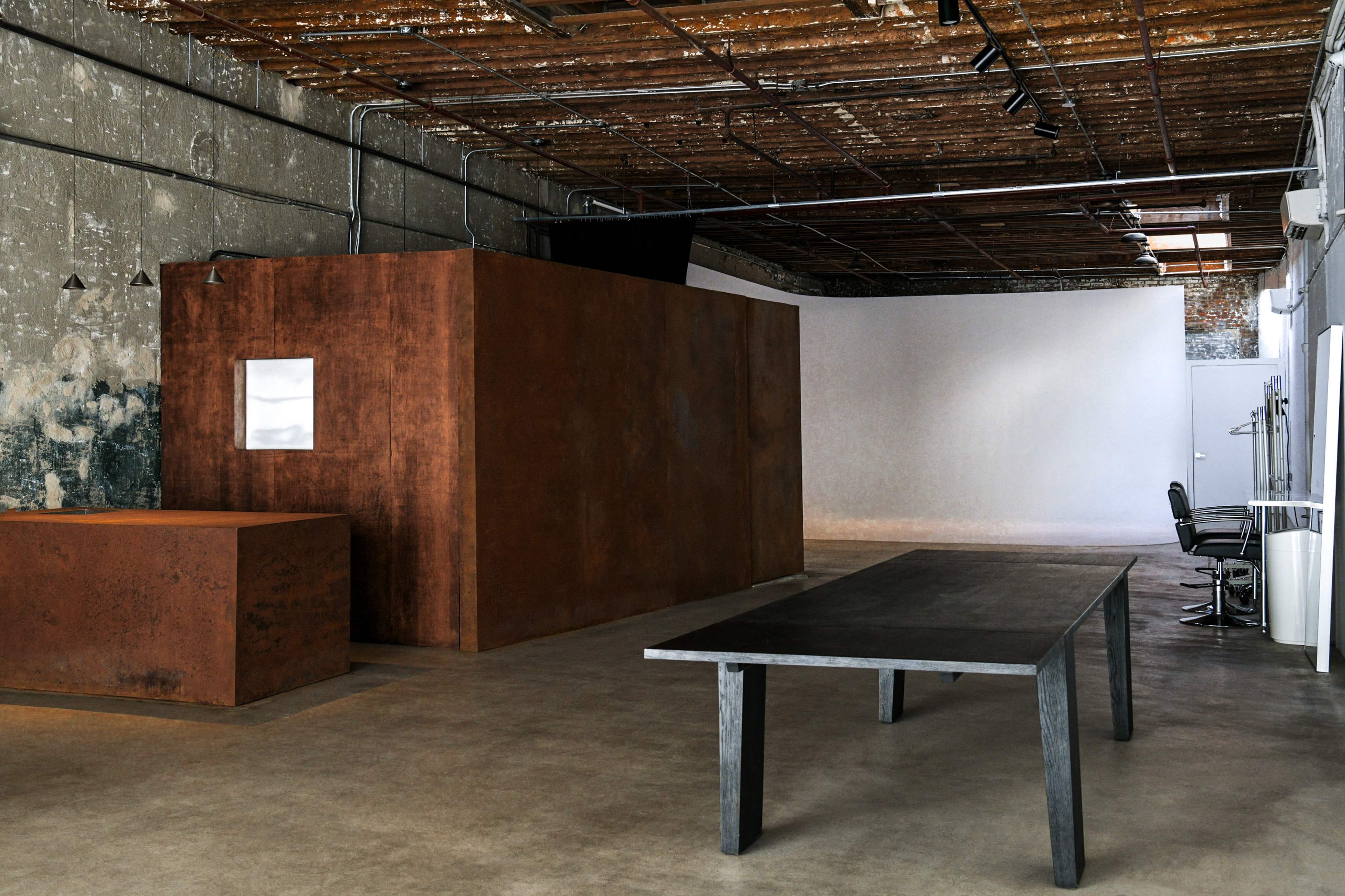Lumin Studio | 2400sqft Industrial Daylight Studio in East Williamsburg ...