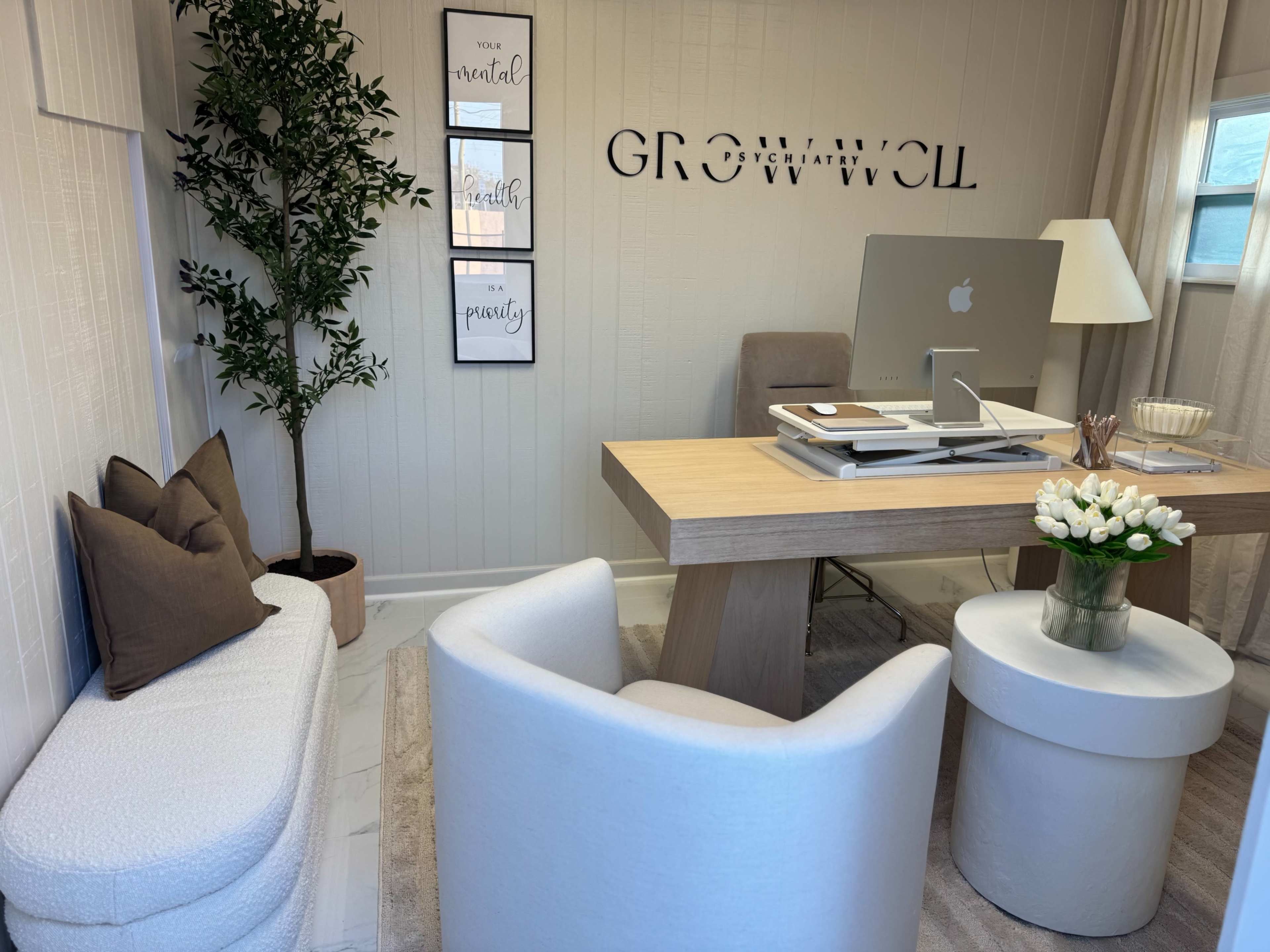 Modern Private Office Image in , Seminole, FL