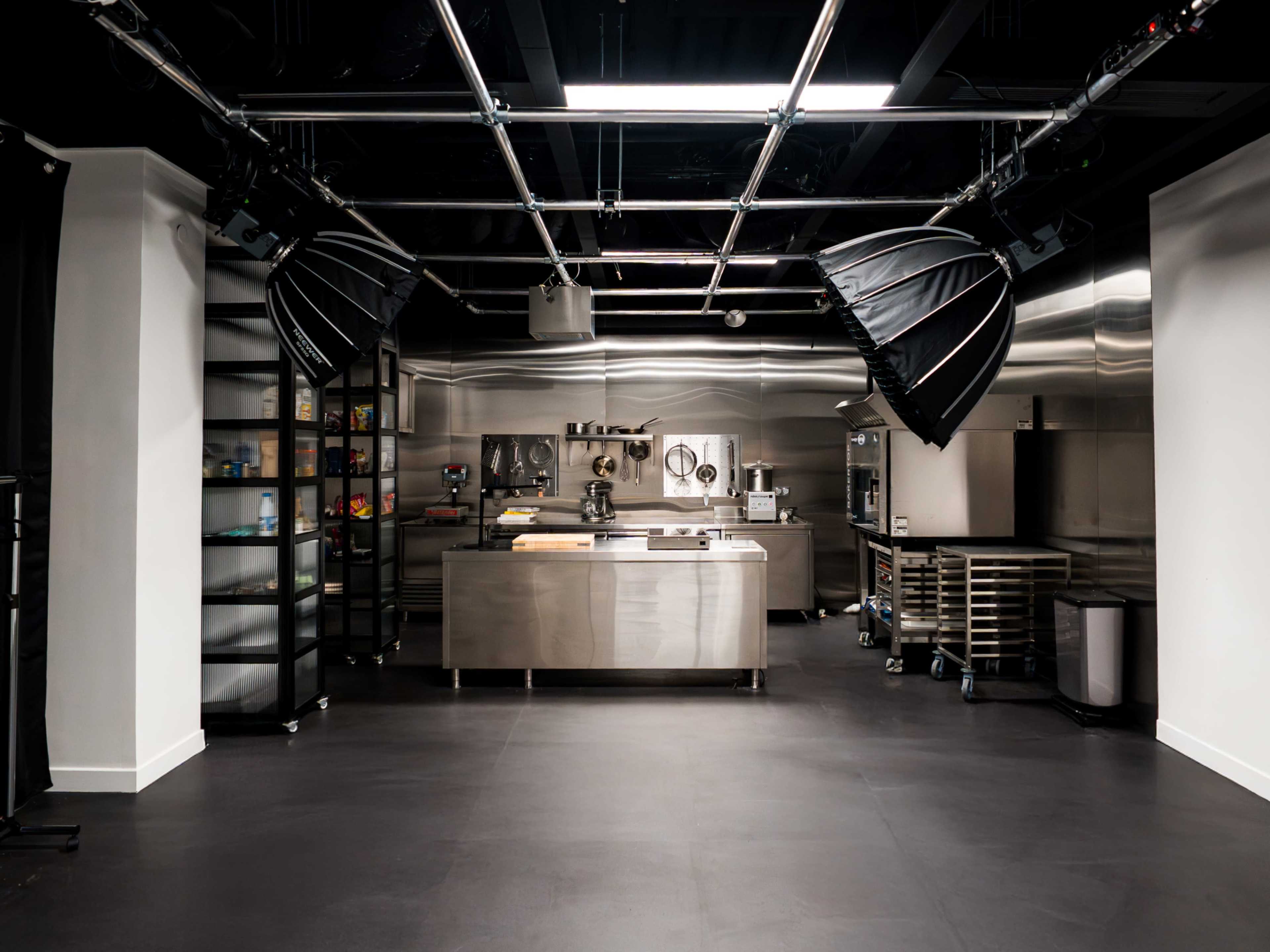 Studio cuisine professionnel photo & vidéo : Image in , Clichy