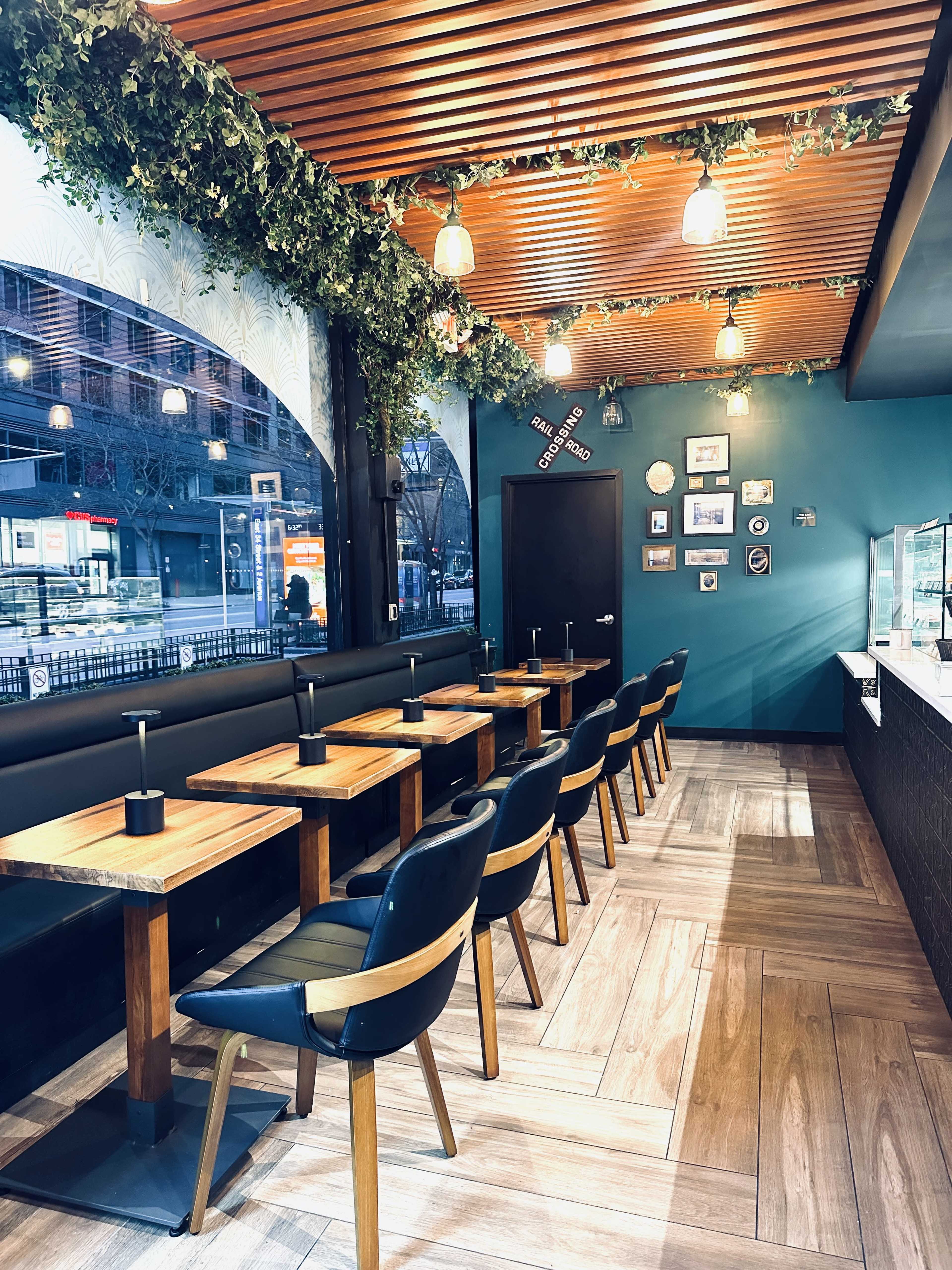 Eater Says This Downtown Coffee Hall Is One Of The Best Breakfast Spots