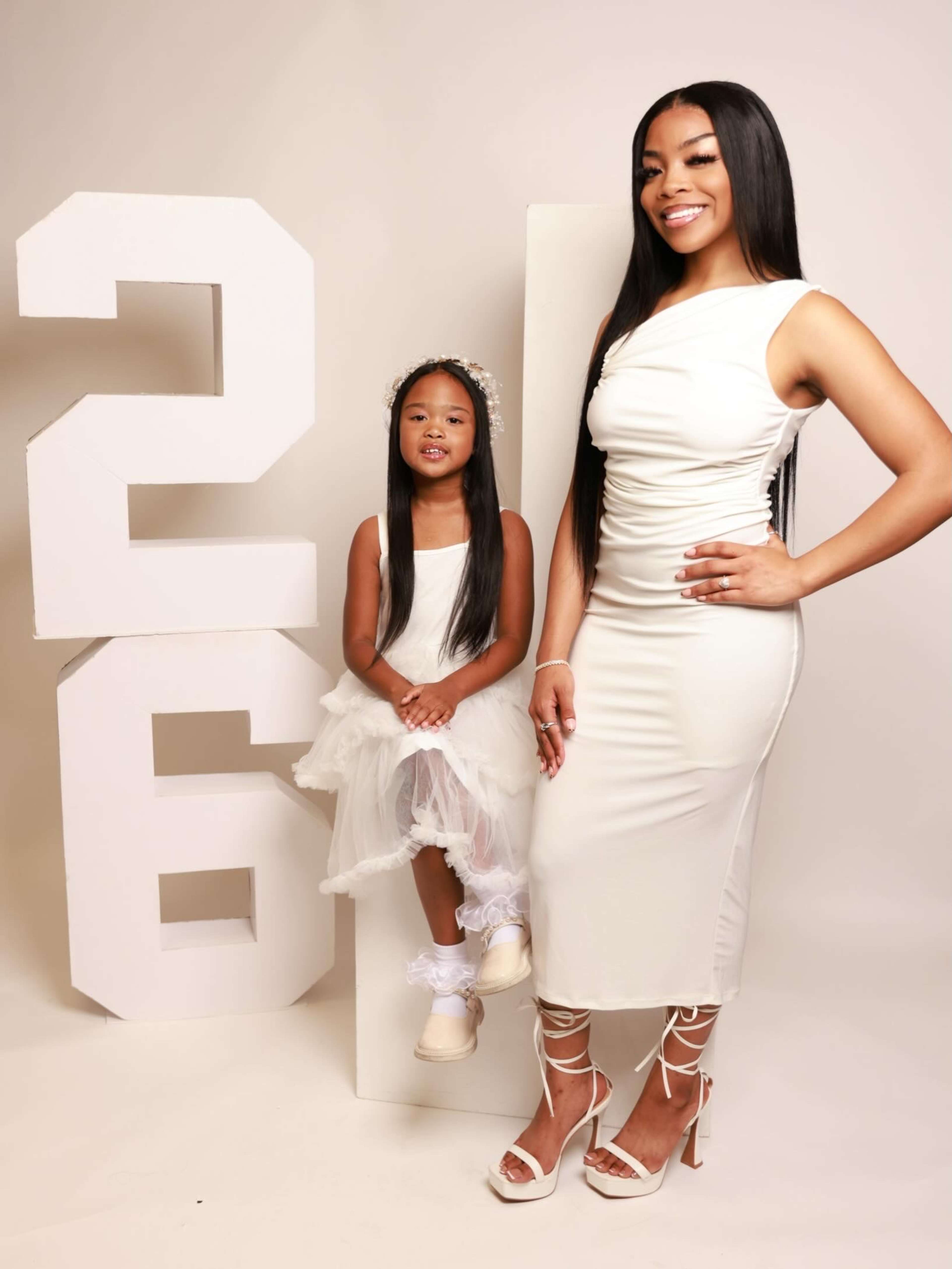 Graduation photo shoot