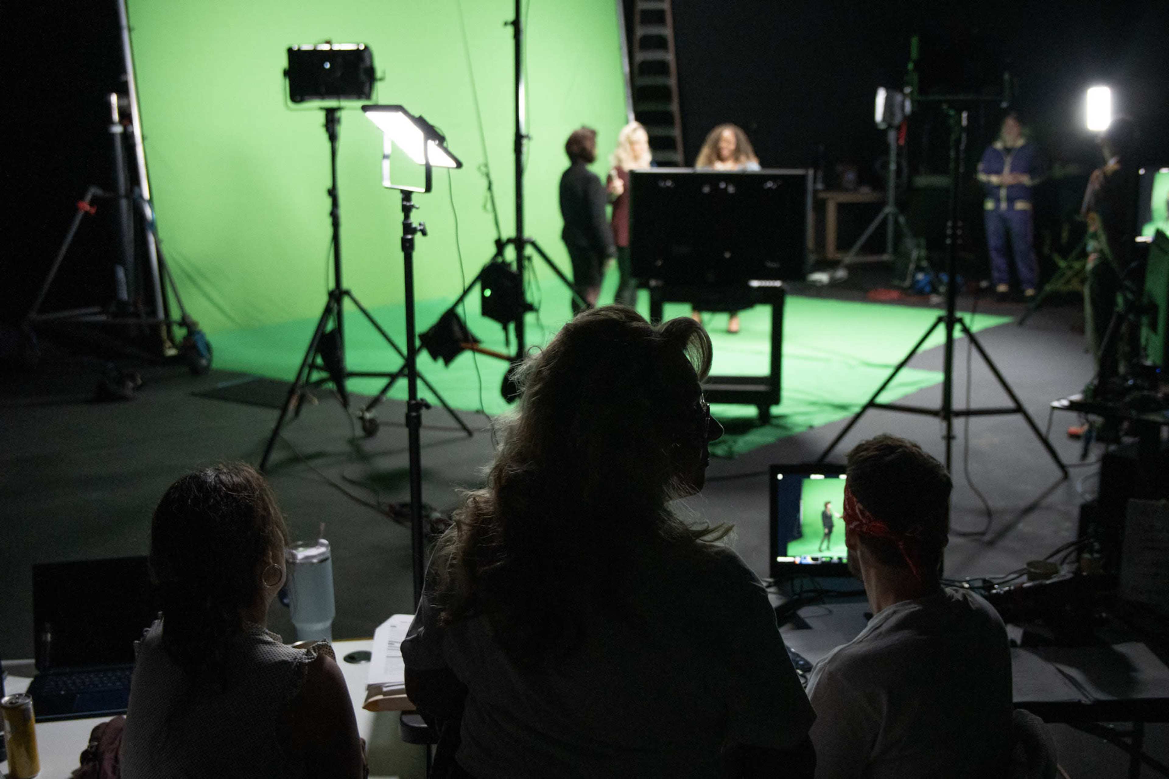 3,500 Sq Ft High-Tech Studio for Film, Video, and Photo Image in Buda, Buda, TX