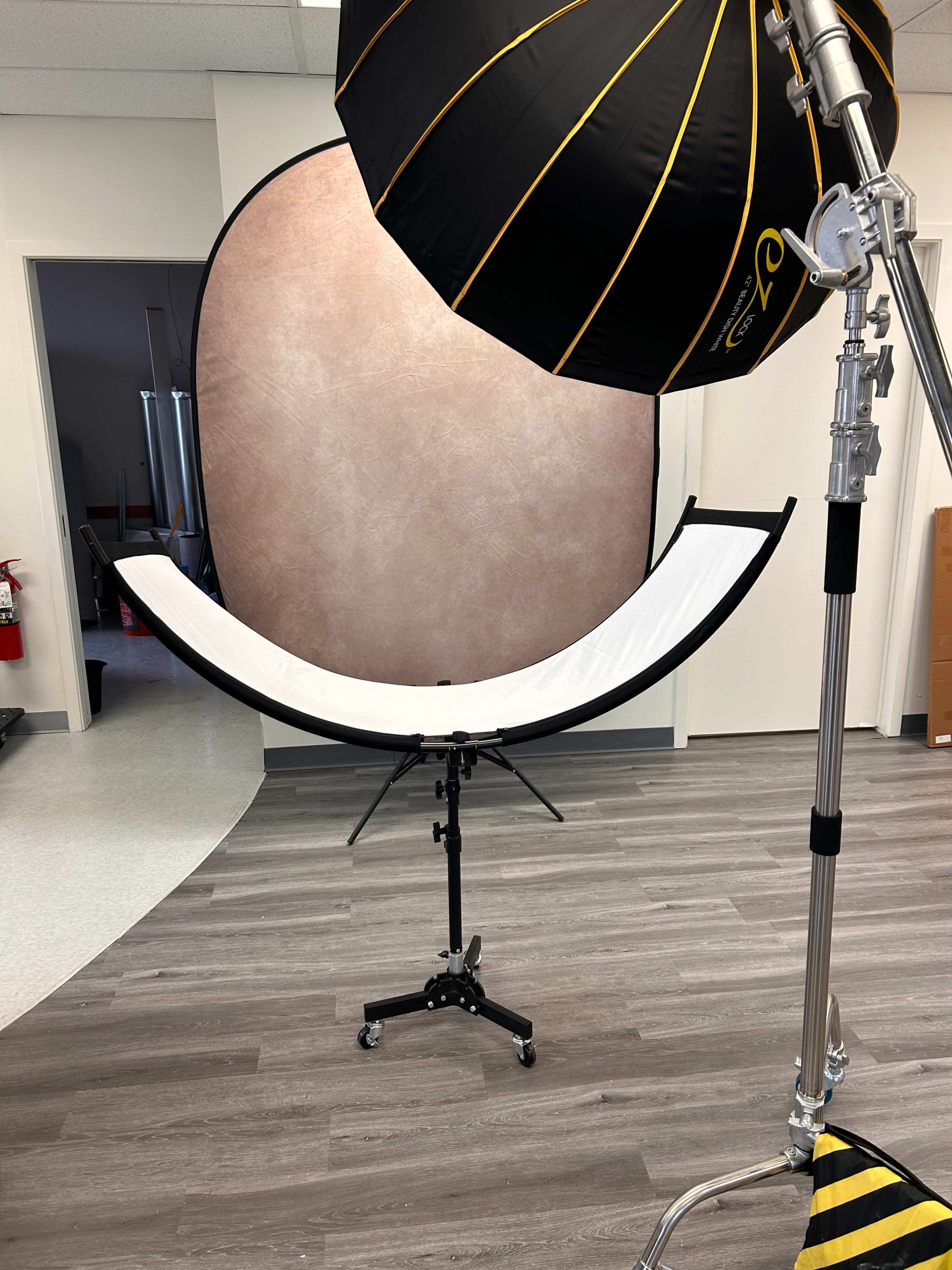 Large Content creation studio located in Southfield, Mi Image in Southfield, Southfield, MI