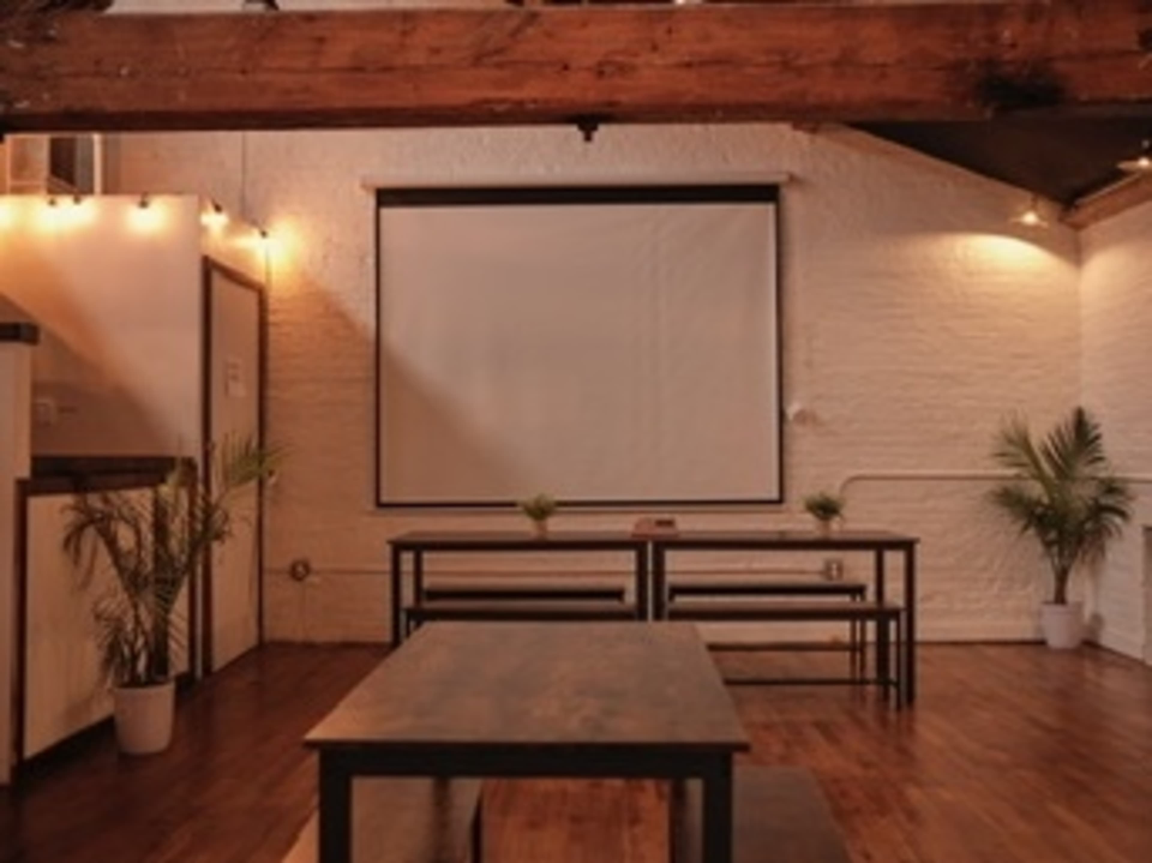 Projector and Screen