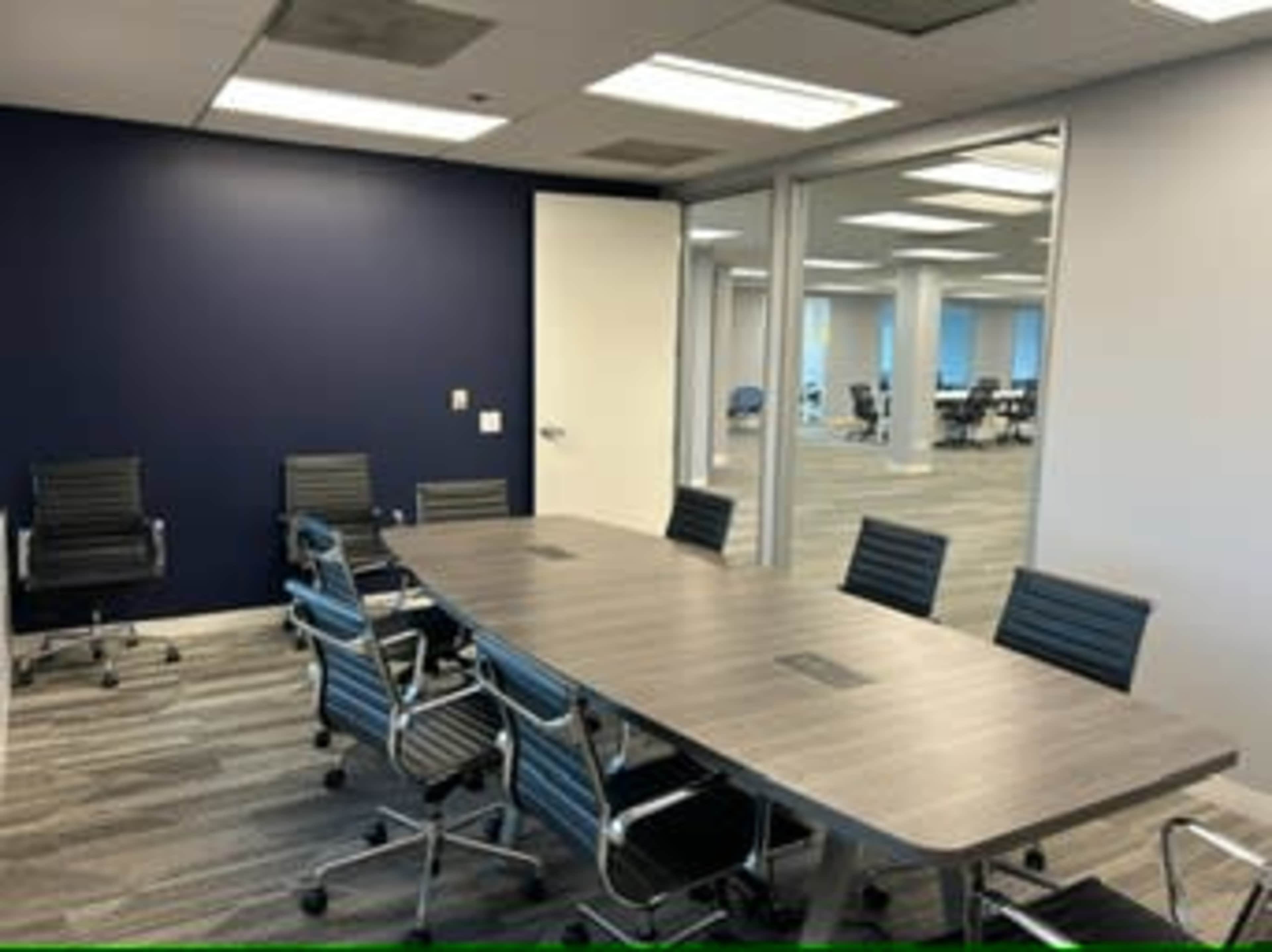 Flexible, Professional Meeting Room in Modern Coworking Space with AV & Amenities Image in East San Mateo, San Mateo, CA, CA