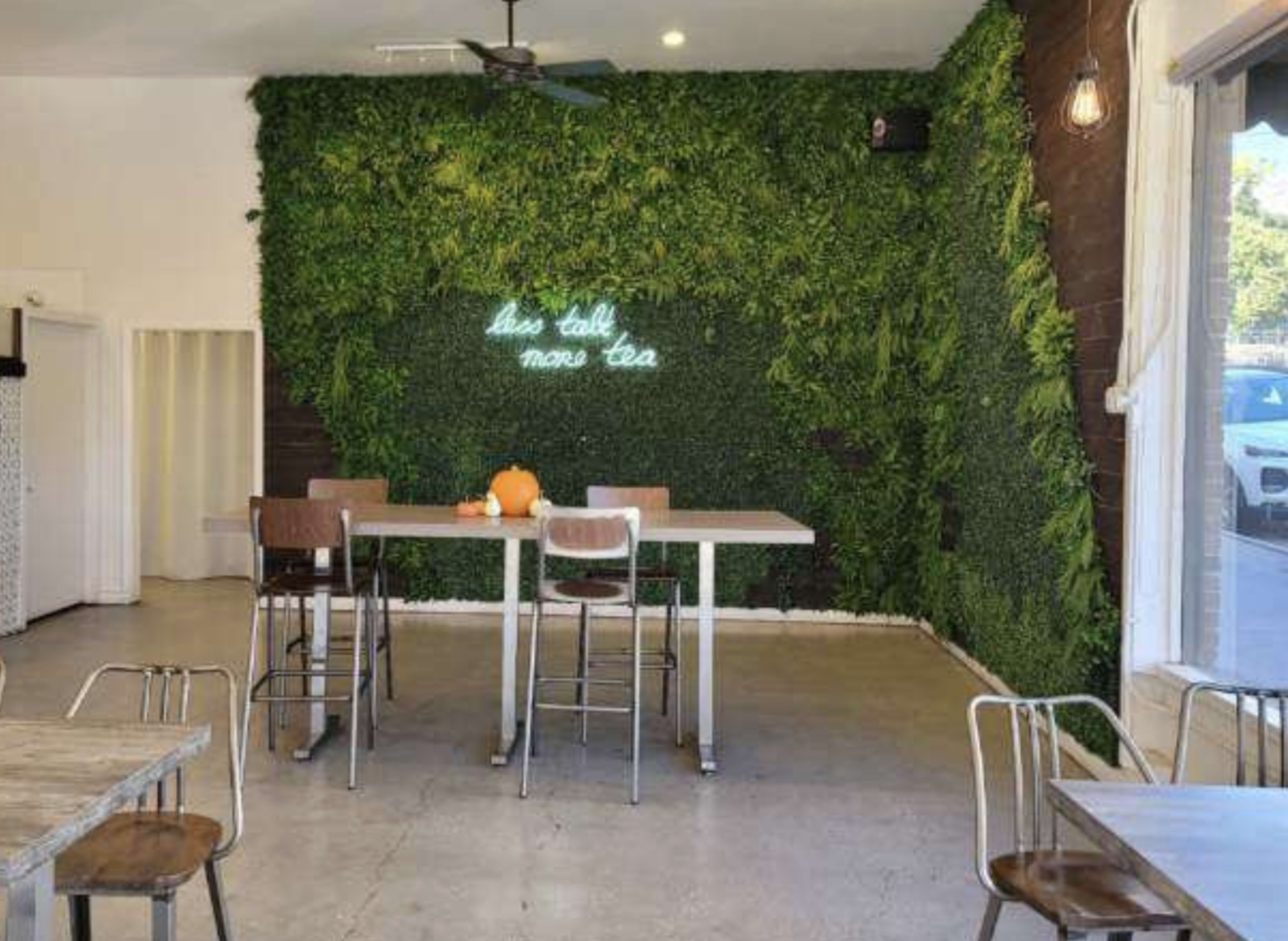 Modern Tea and Boba Store Image in Monrovia, Monrovia, CA