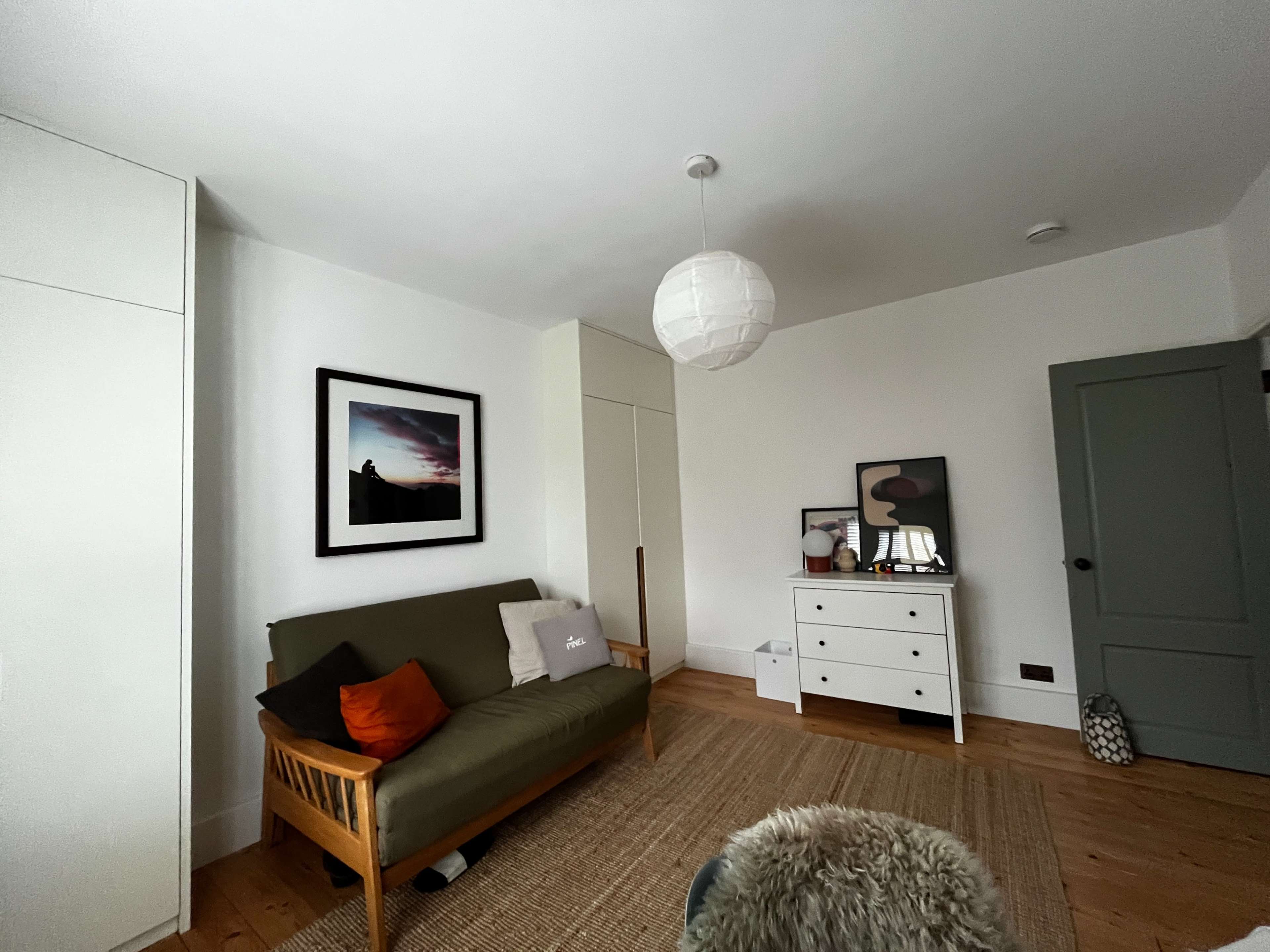 Modern Hackney Flat- thoughtfully designed with natural light Image in Hackney Downs, London, ENG