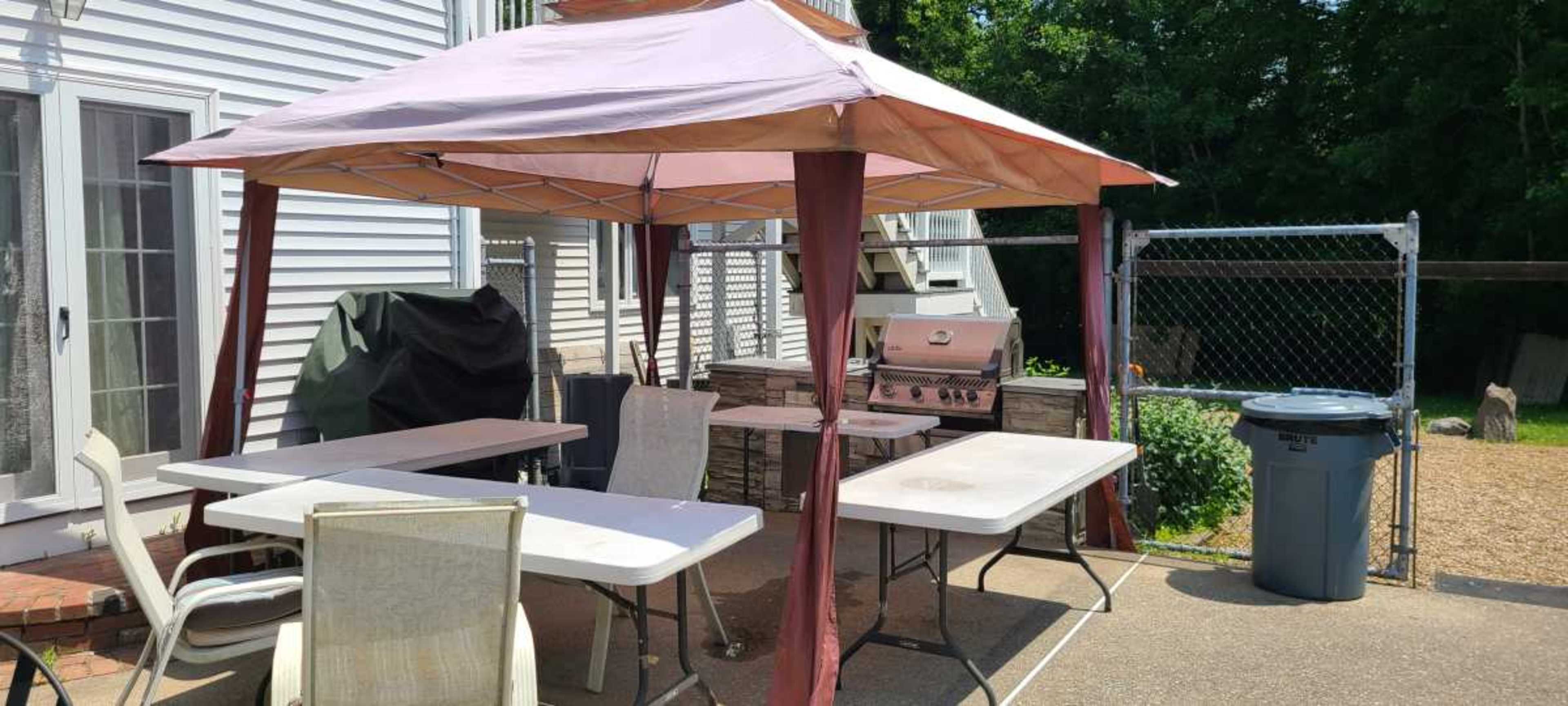 Private resort like oasis Image in Middleborough, Middleboro, MA