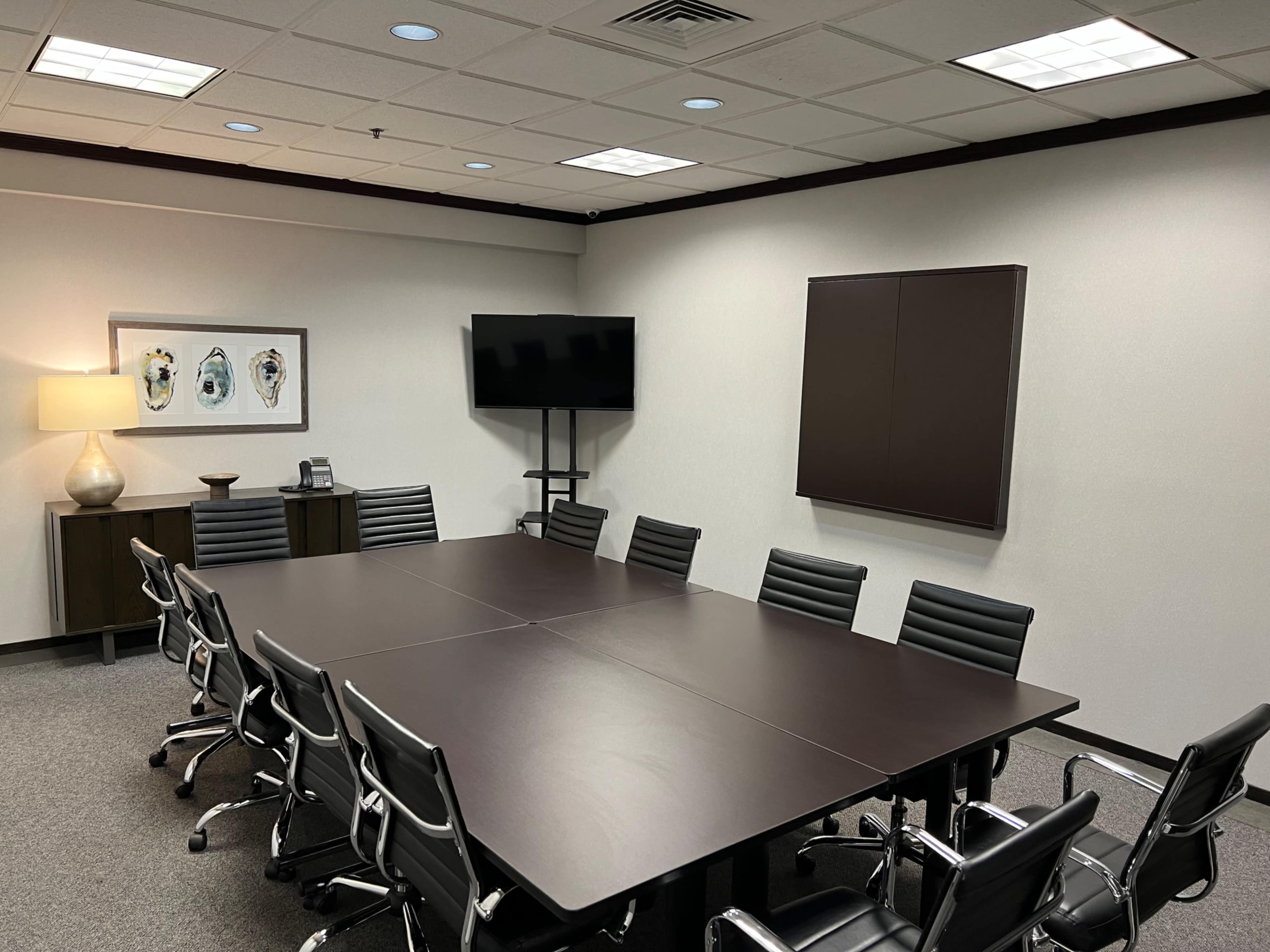 Multipurpose Meeting Space w/ TV in Troy, MI Image in , Troy, MI