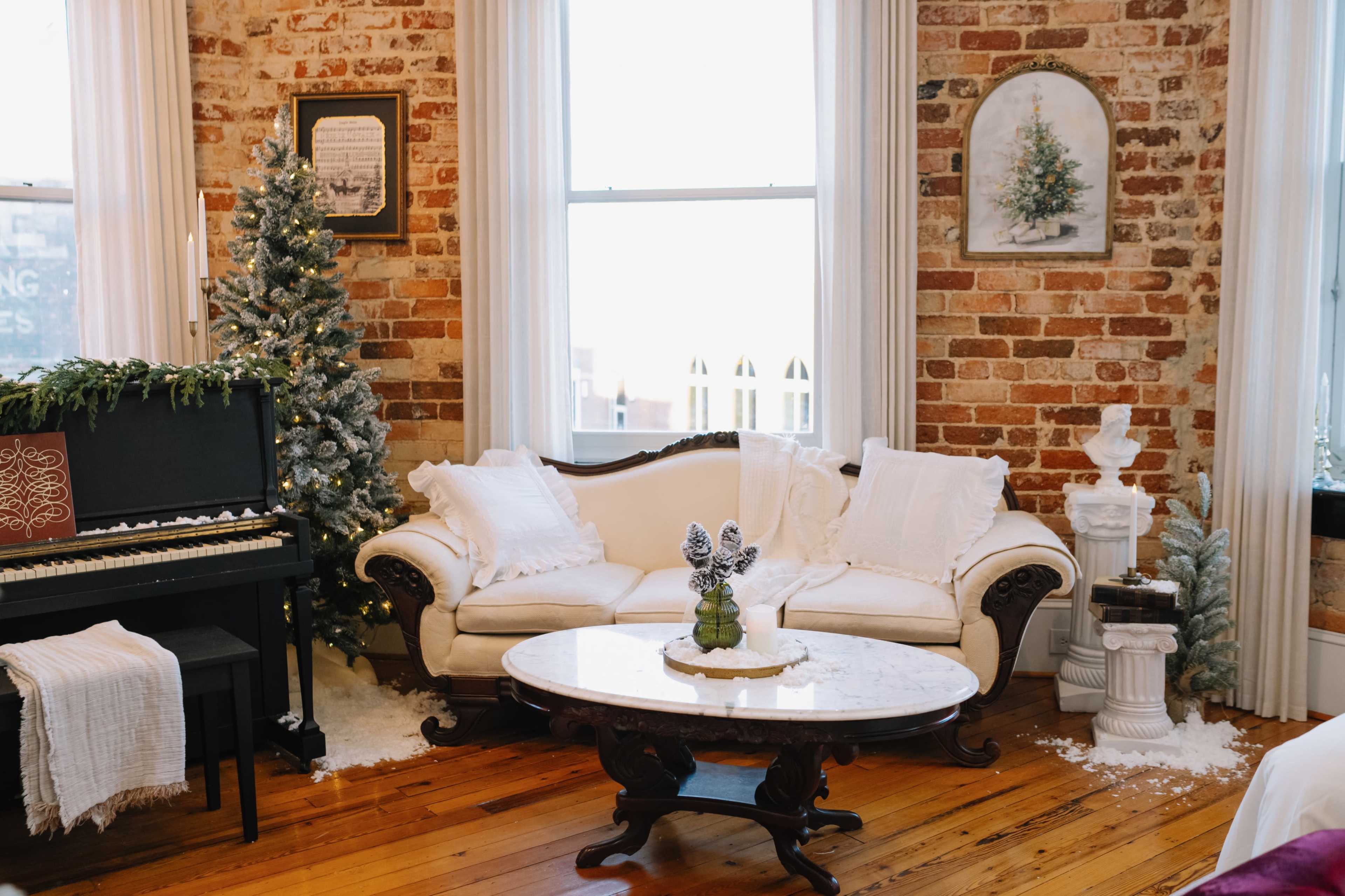 Downtown Mooresville Creative Studio with Old-World Charm Image in Mooresville, Mooresville, NC