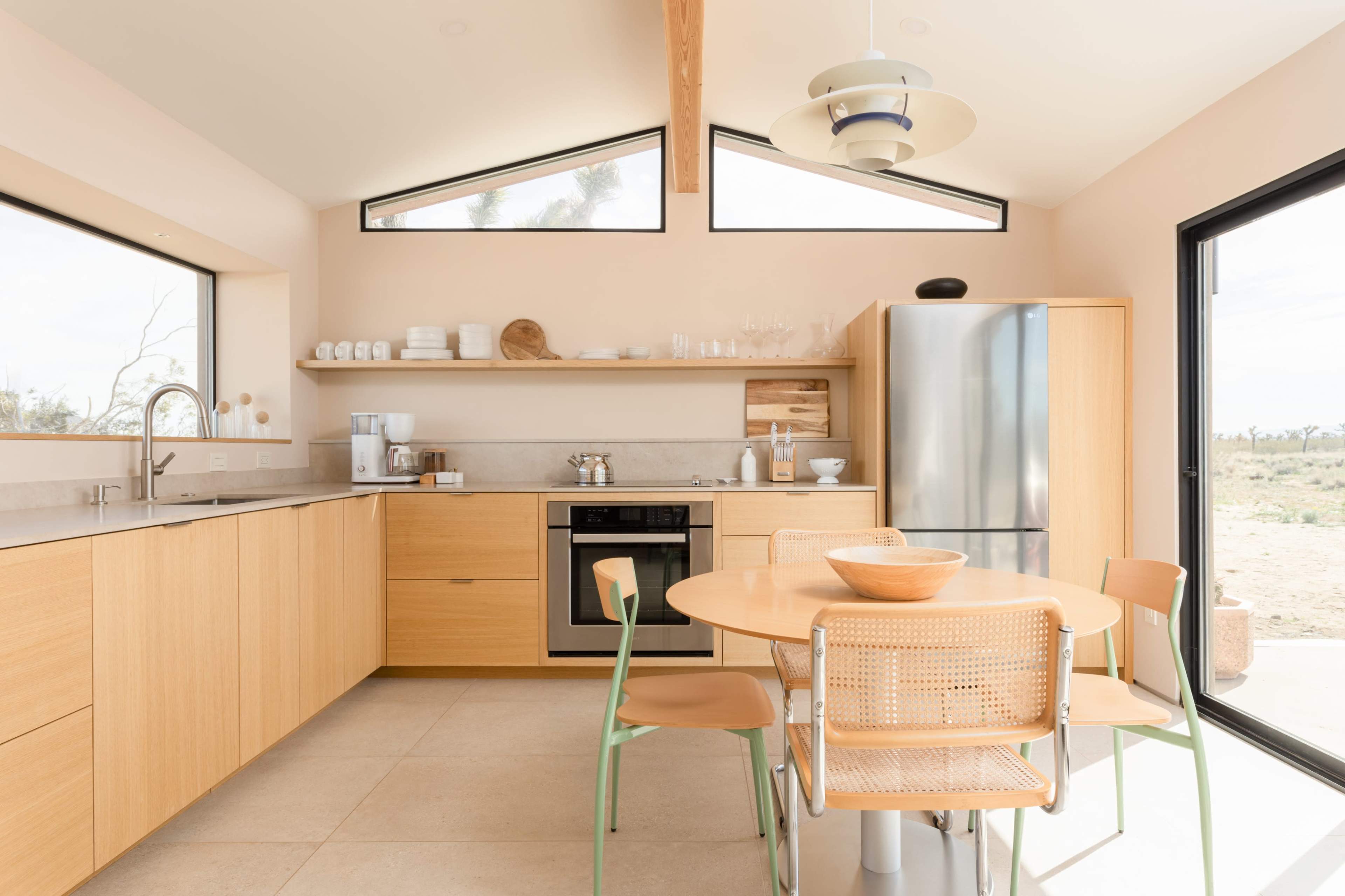 Goat Mountain Rising Image in Homestead Valley, Landers, CA