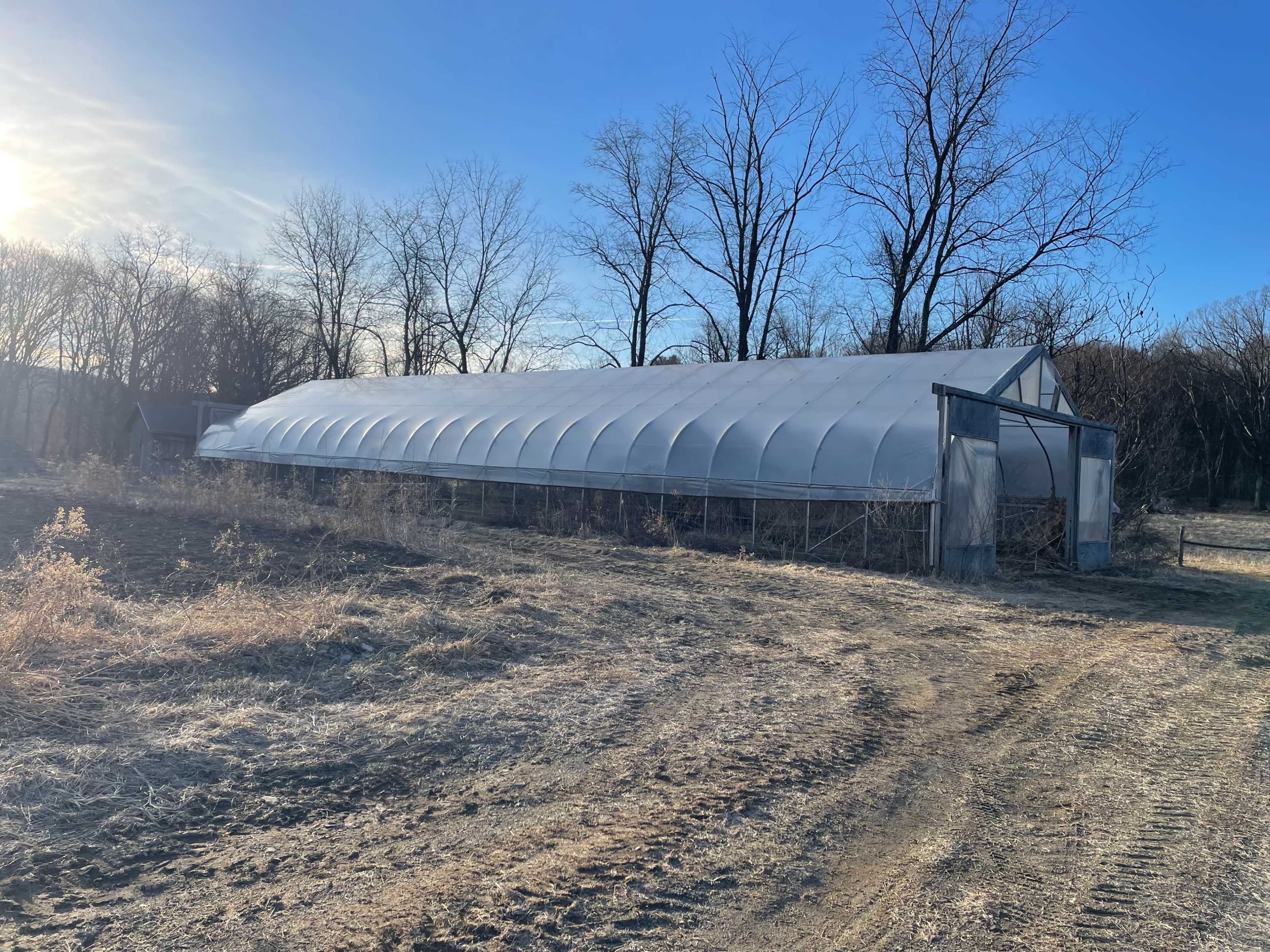Active farm with pasture views in the Berkshire hills Image in Great Barrington, HOUSATONIC, MA