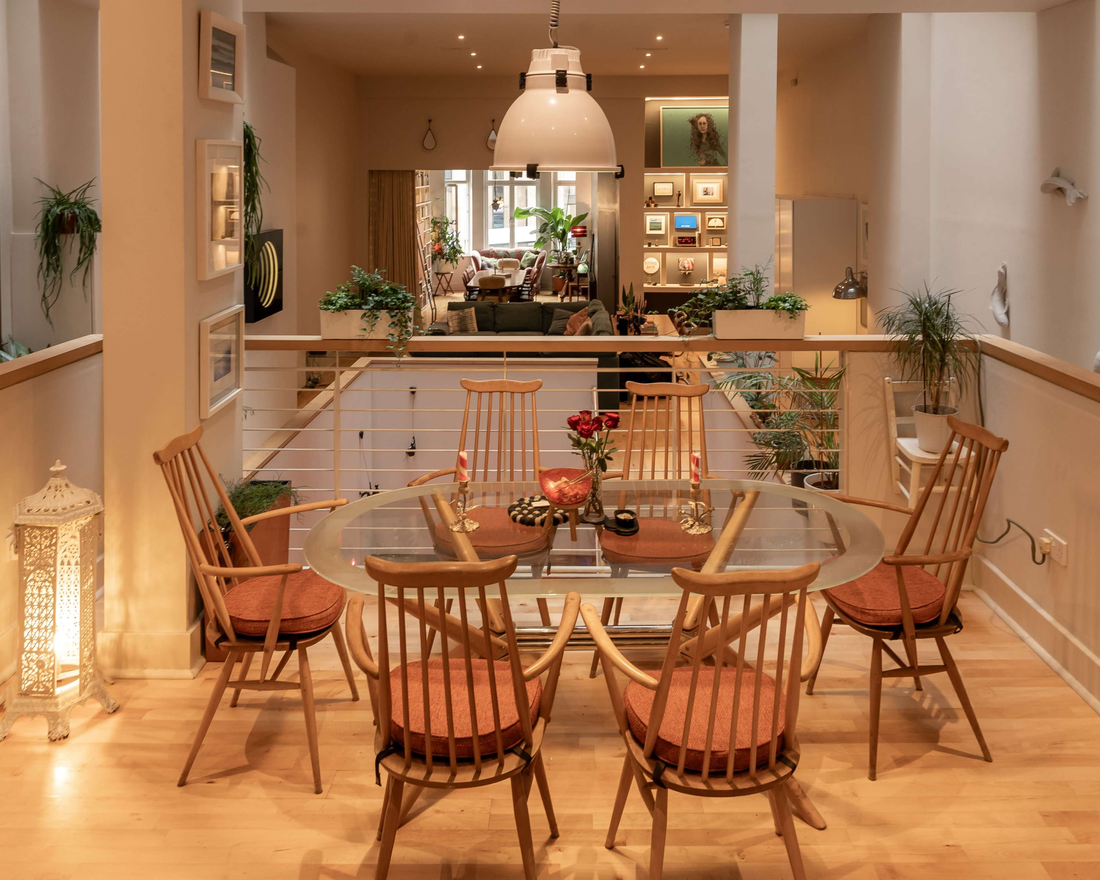 Glasgow City Centre, large loft-style apartment Image in Glasgow, Glasgow, SCT