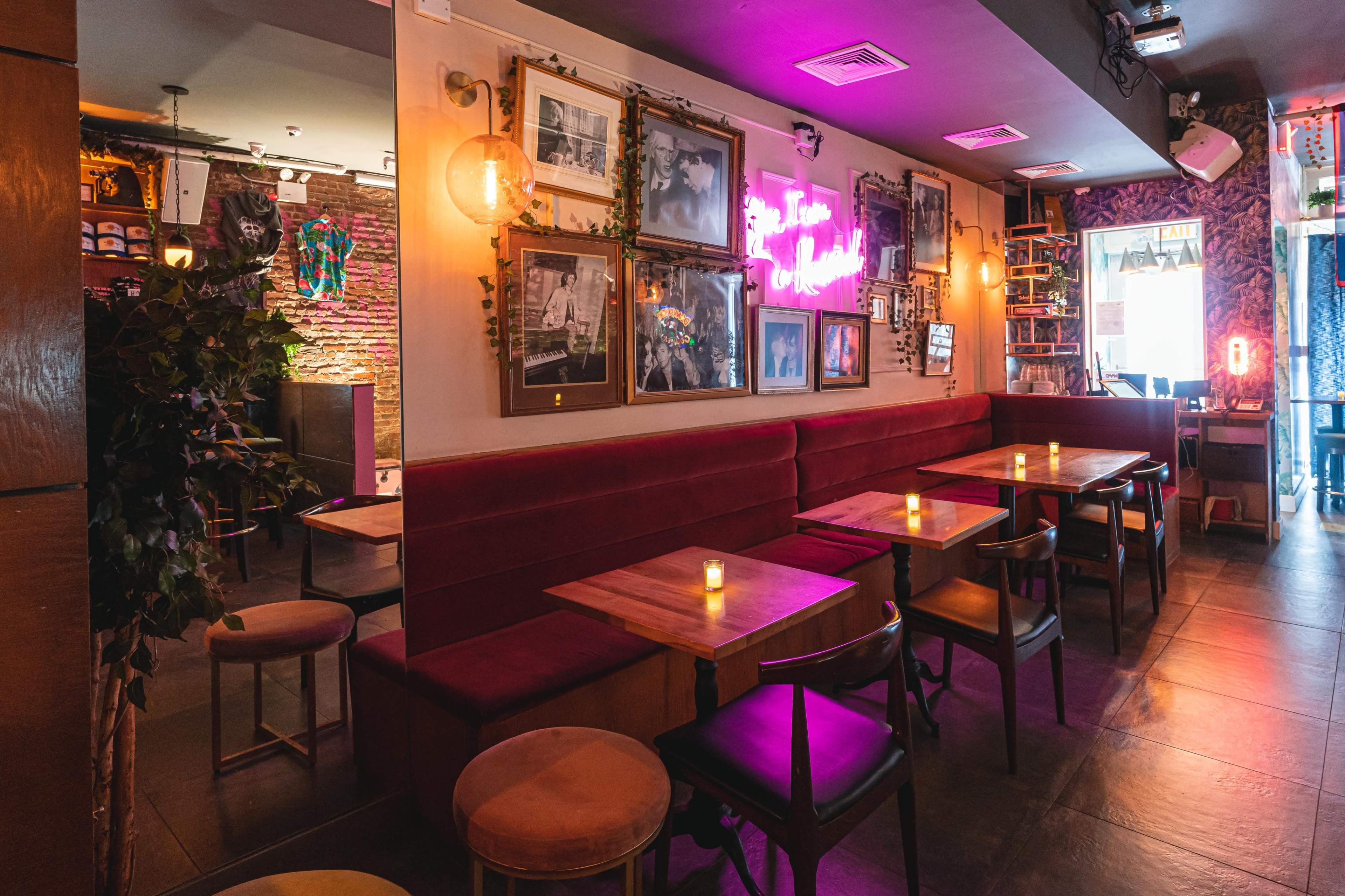 Lively city Bar & Events Space (Full space buyout) Image in Midtown Manhattan, New York, NY