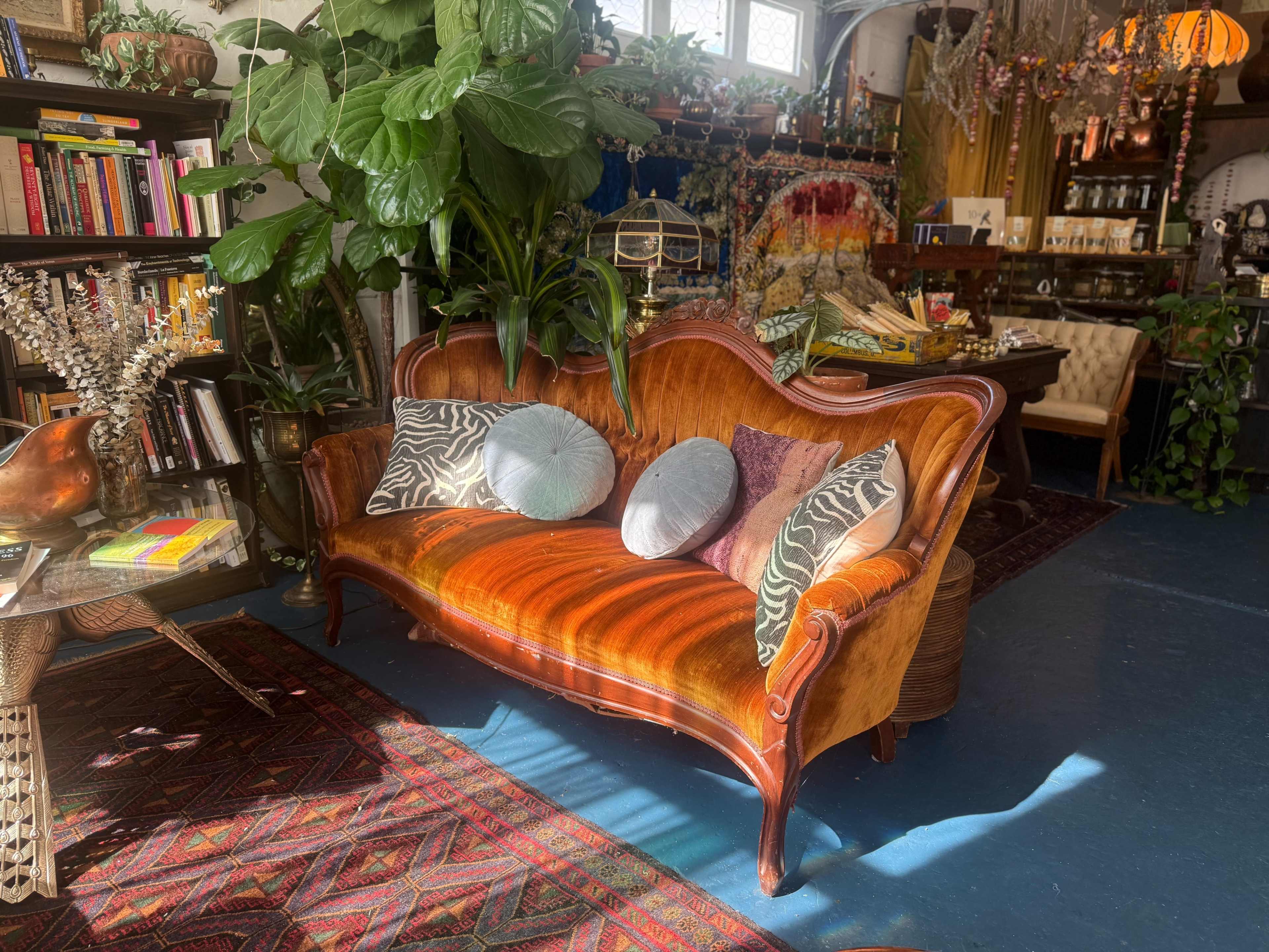 River Sanctuary Magical Apothecary Image in Woodfin, Asheville, NC