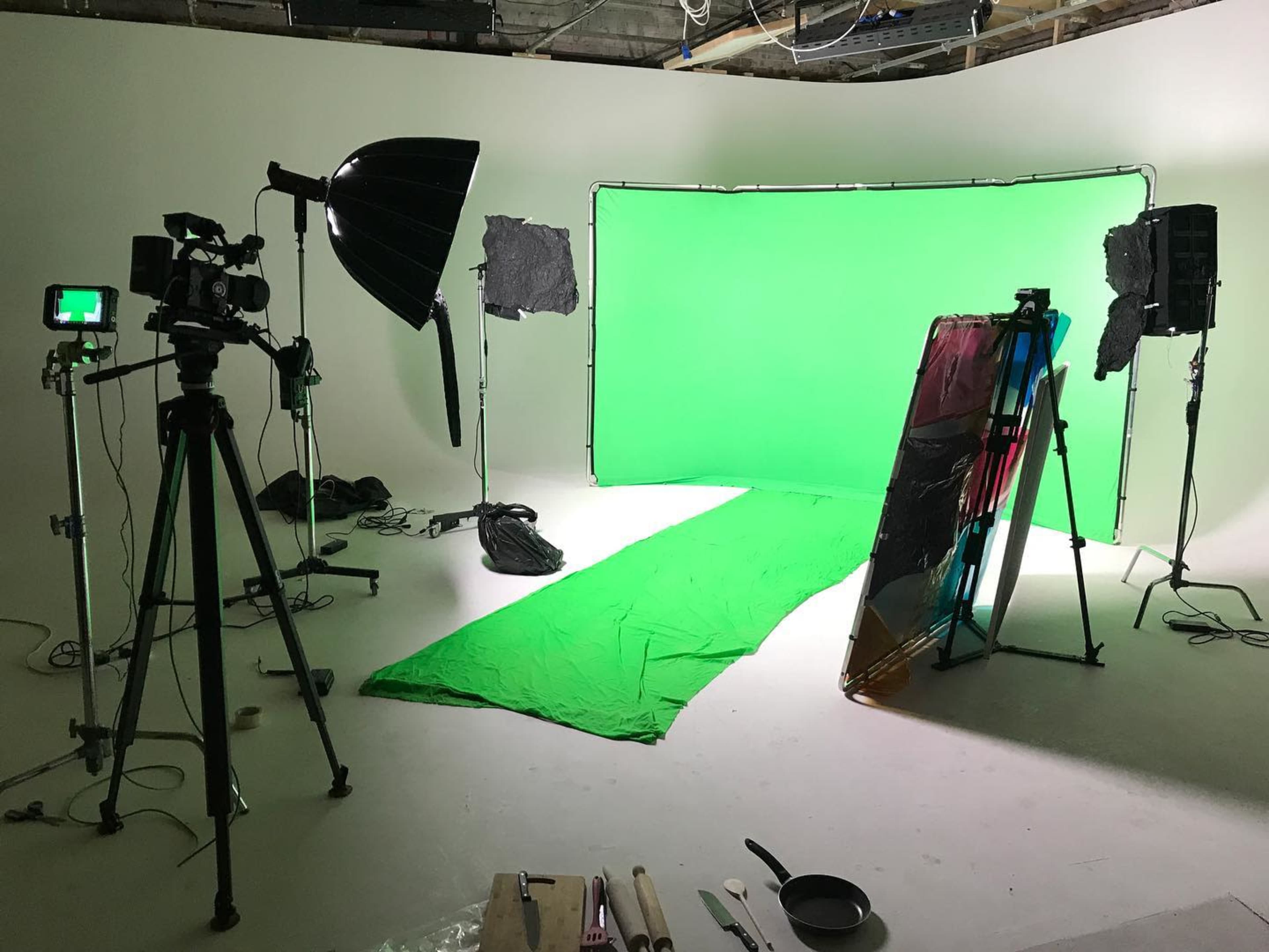 Infinity Cove for Fearless Creators Image in Tottenham, London, ENG