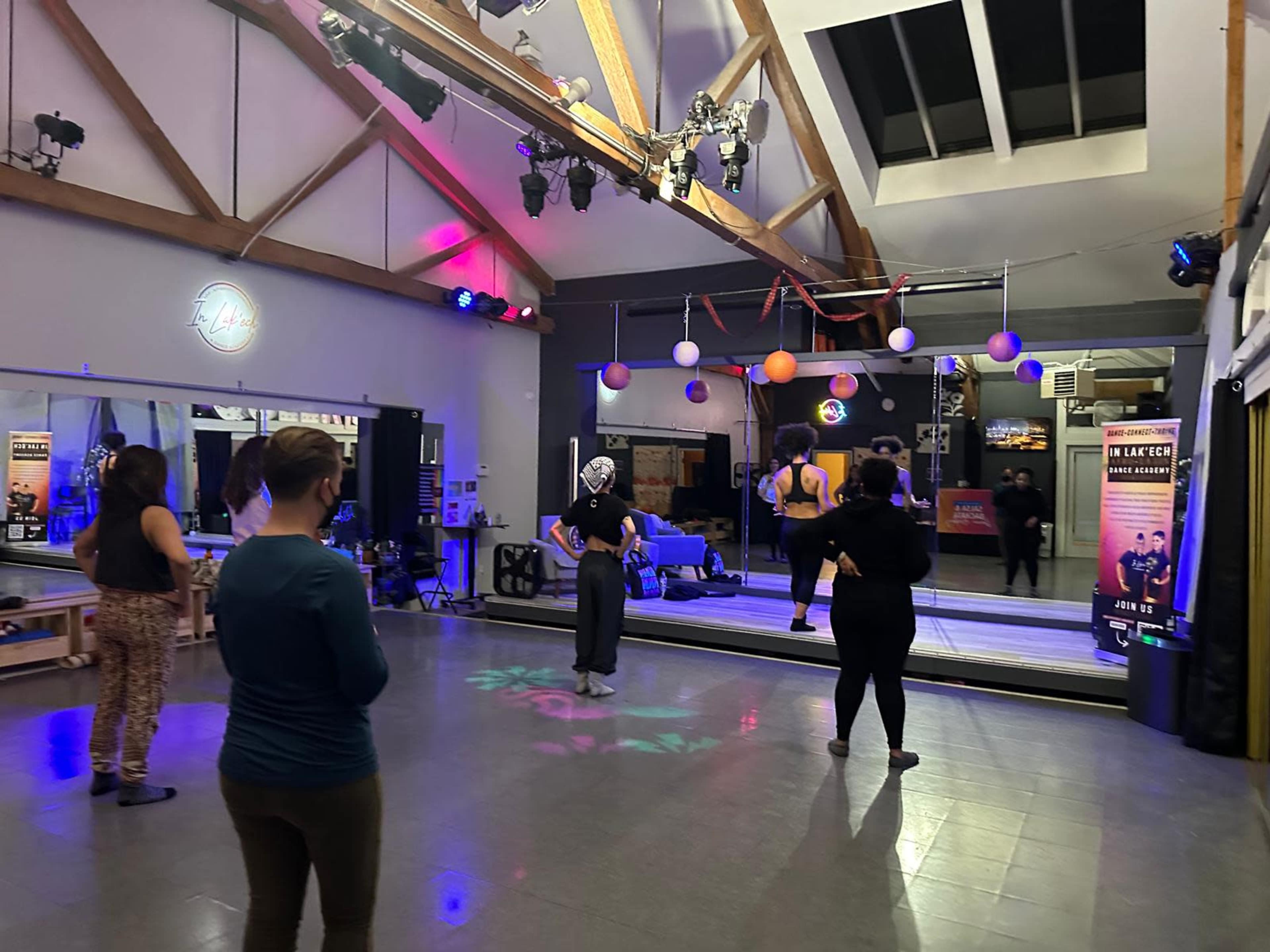 Event Studio in West Oakland Image in West Oakland, Oakland, CA